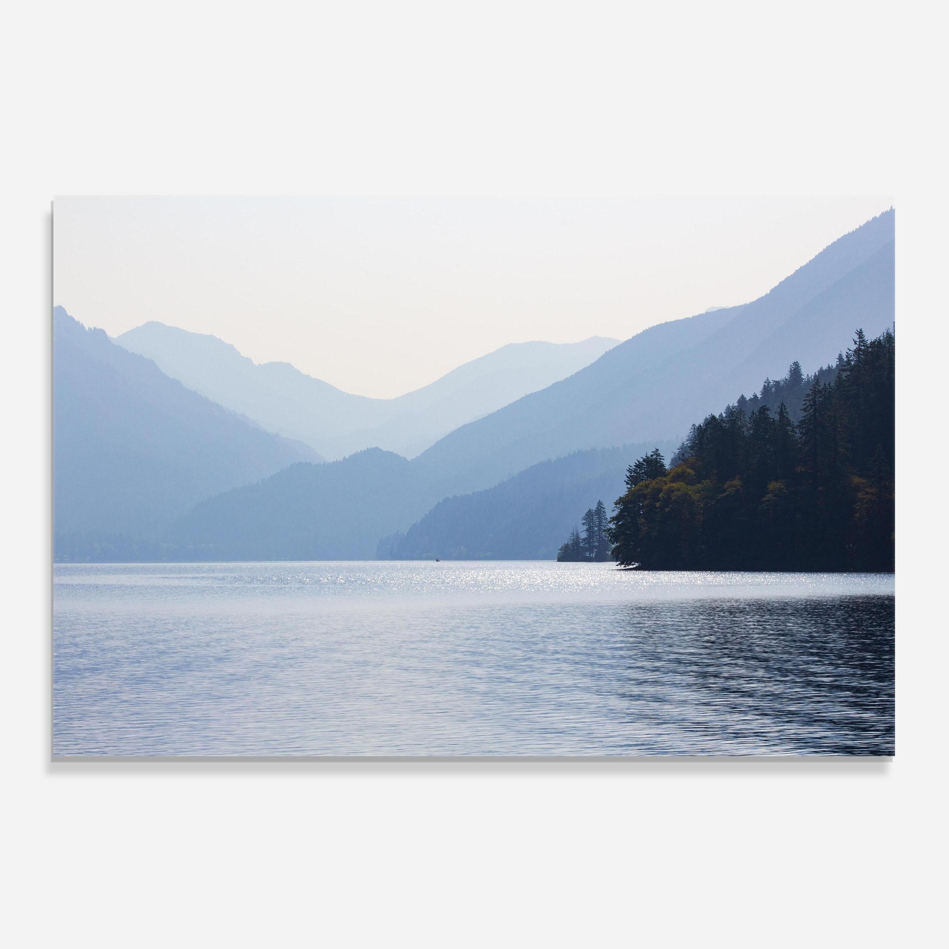 Panou Sticla Bucatarie Grey Lake View mockup 0