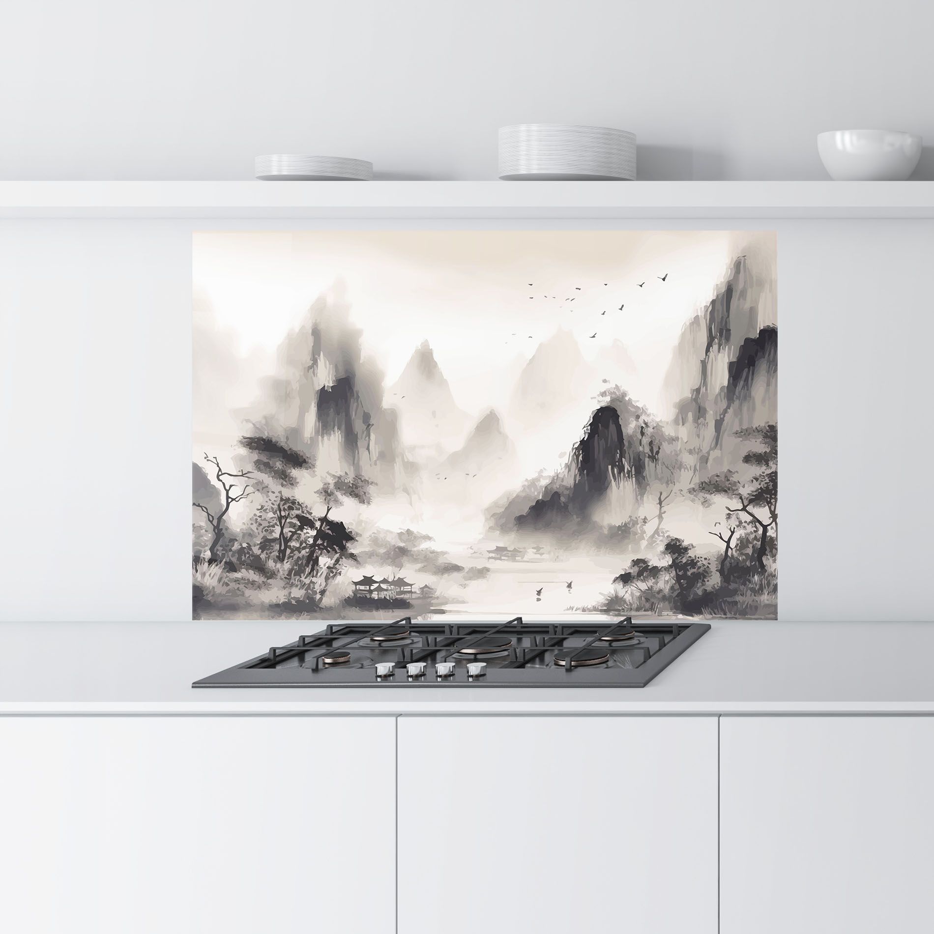 Far Away Mountain mockup 9