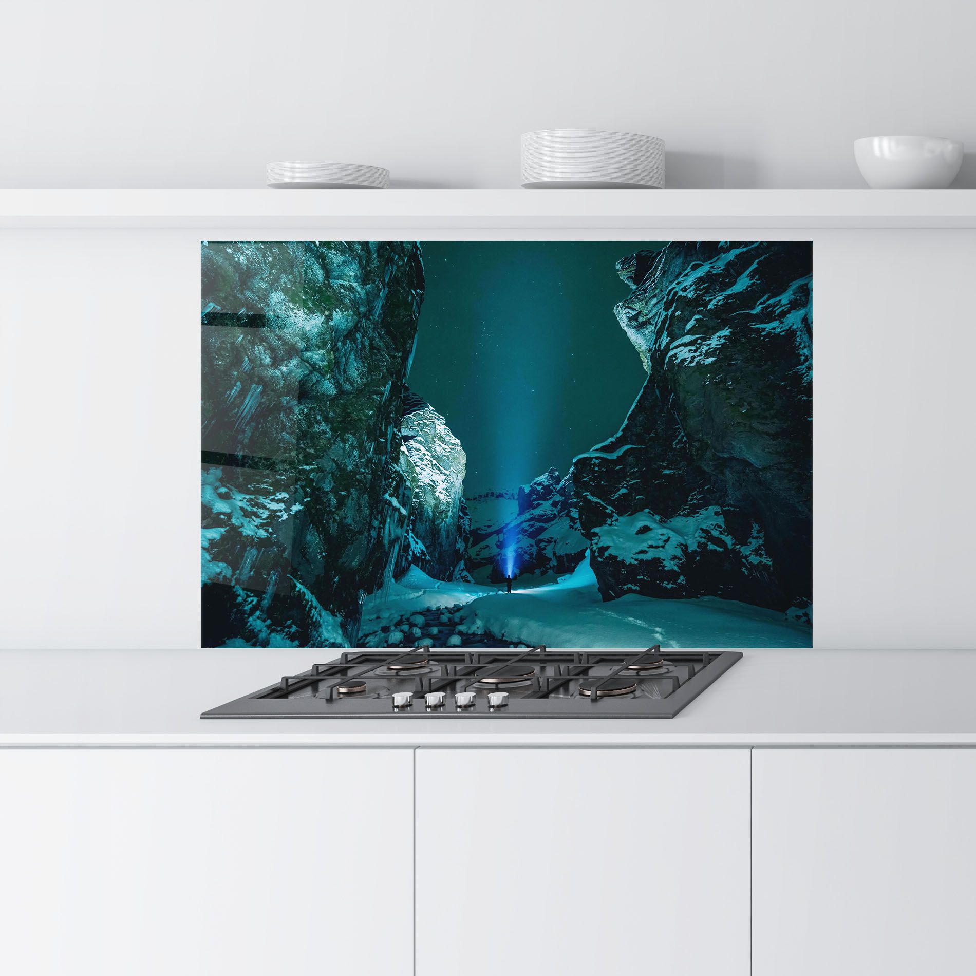 Green Light Mountain mockup 9