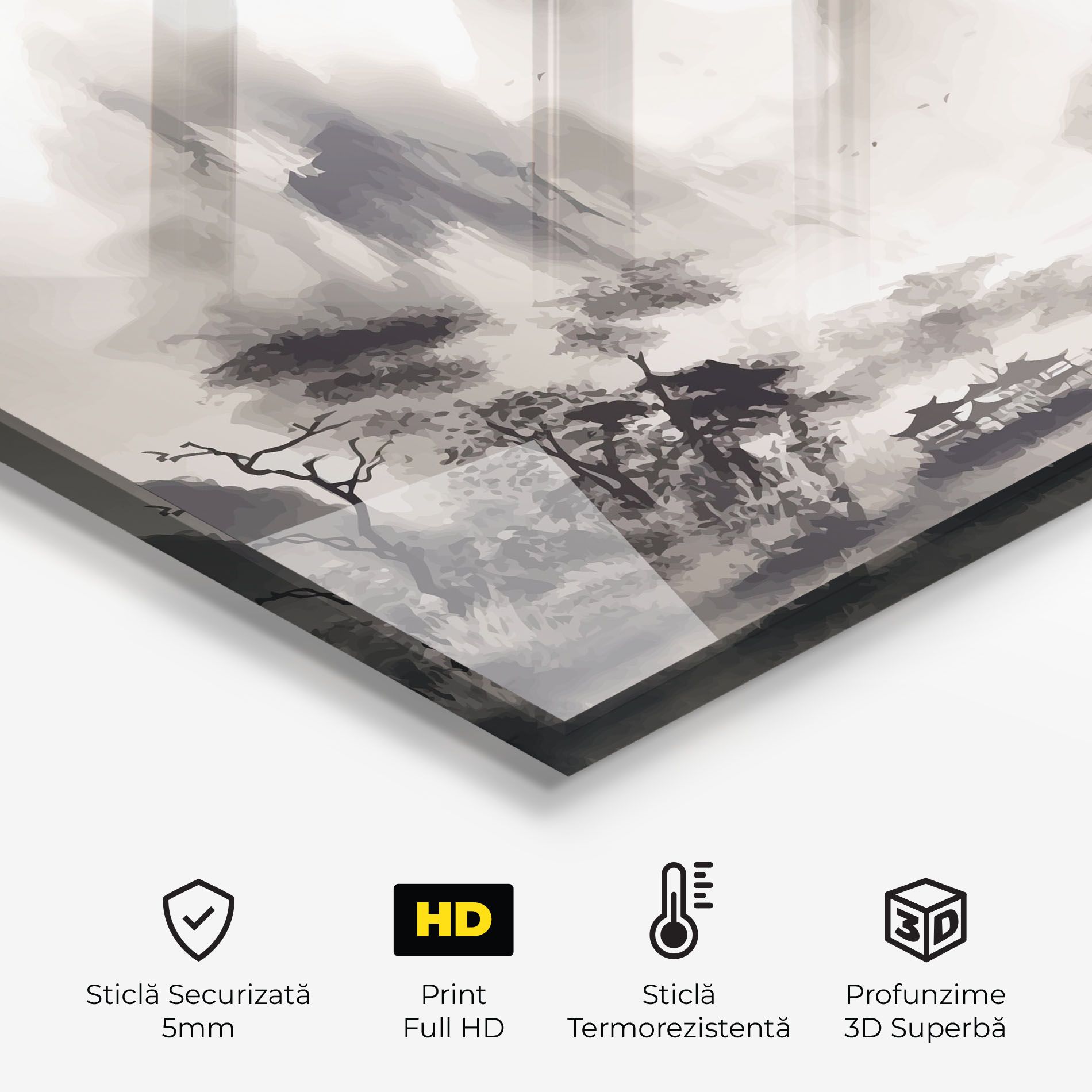 Far Away Mountain mockup 2