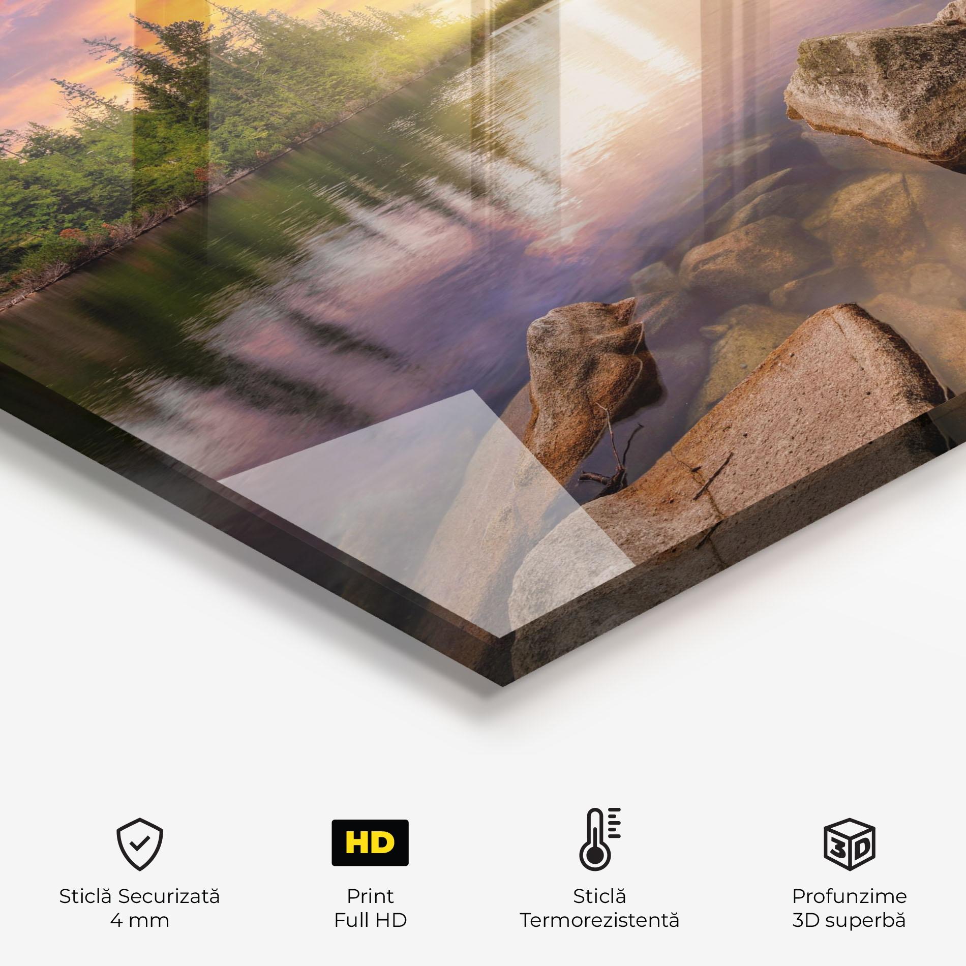 Panou Sticla Bucatarie Tatra View mockup 2
