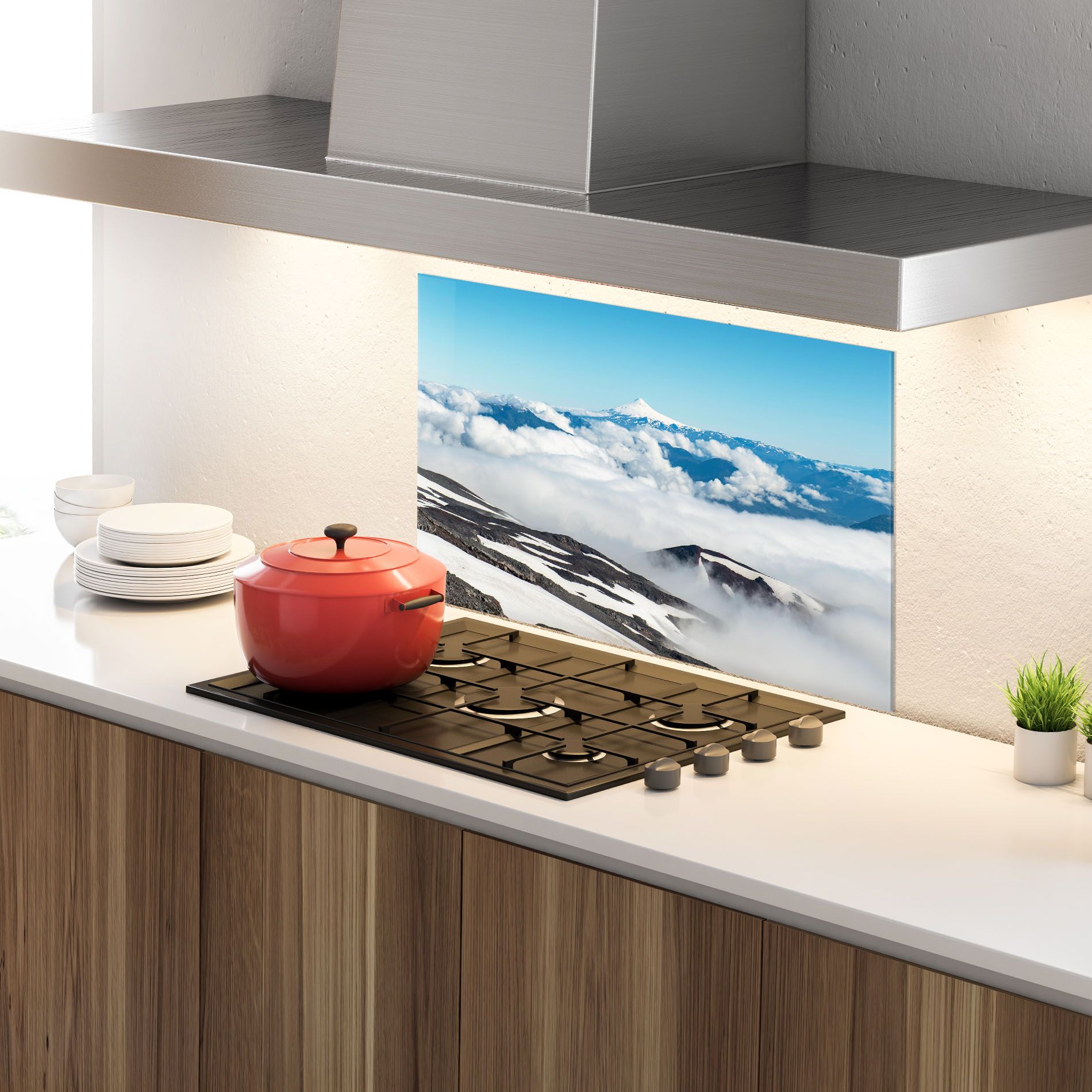 Cloudy High View mockup 4