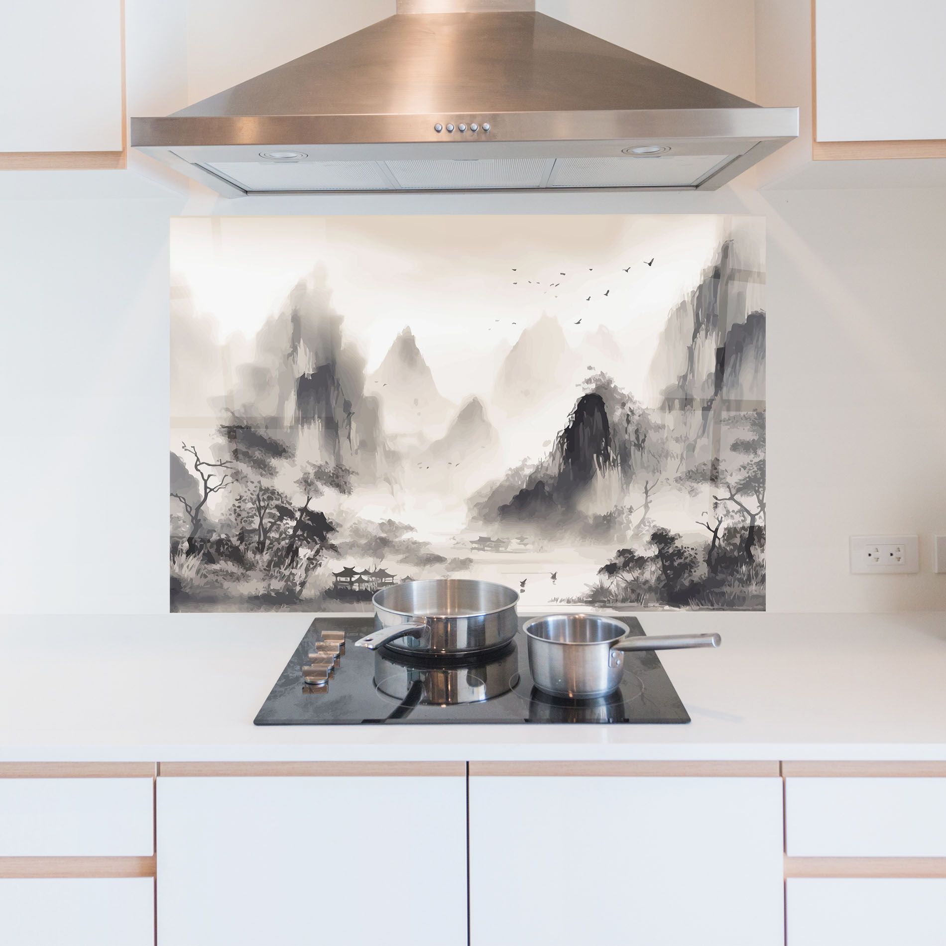 Far Away Mountain mockup 5