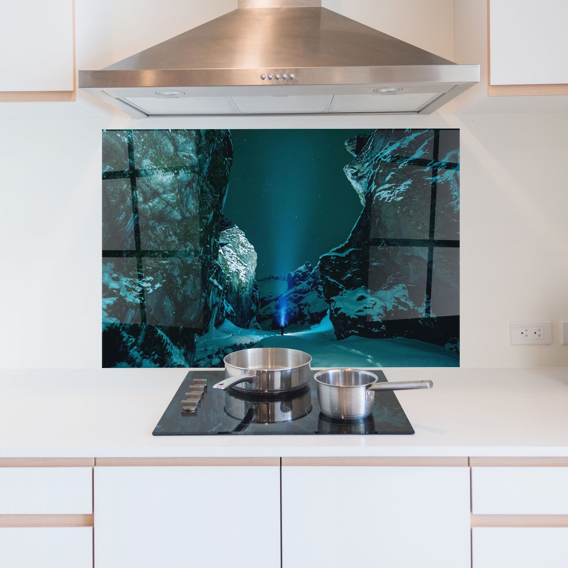 Green Light Mountain mockup 5