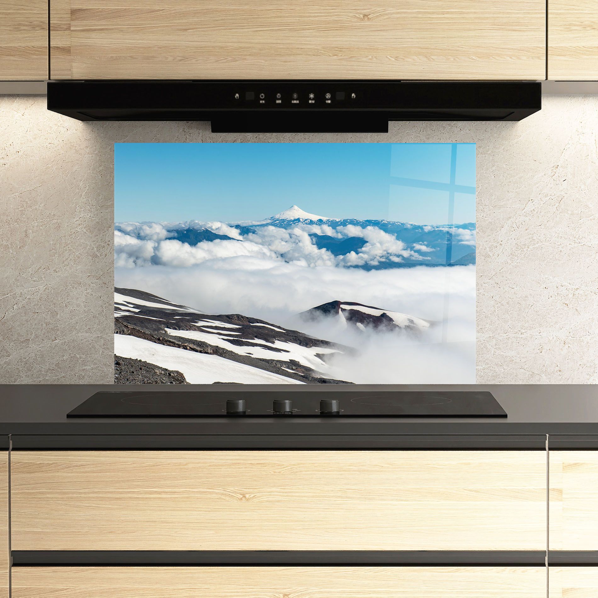 Cloudy High View mockup 3