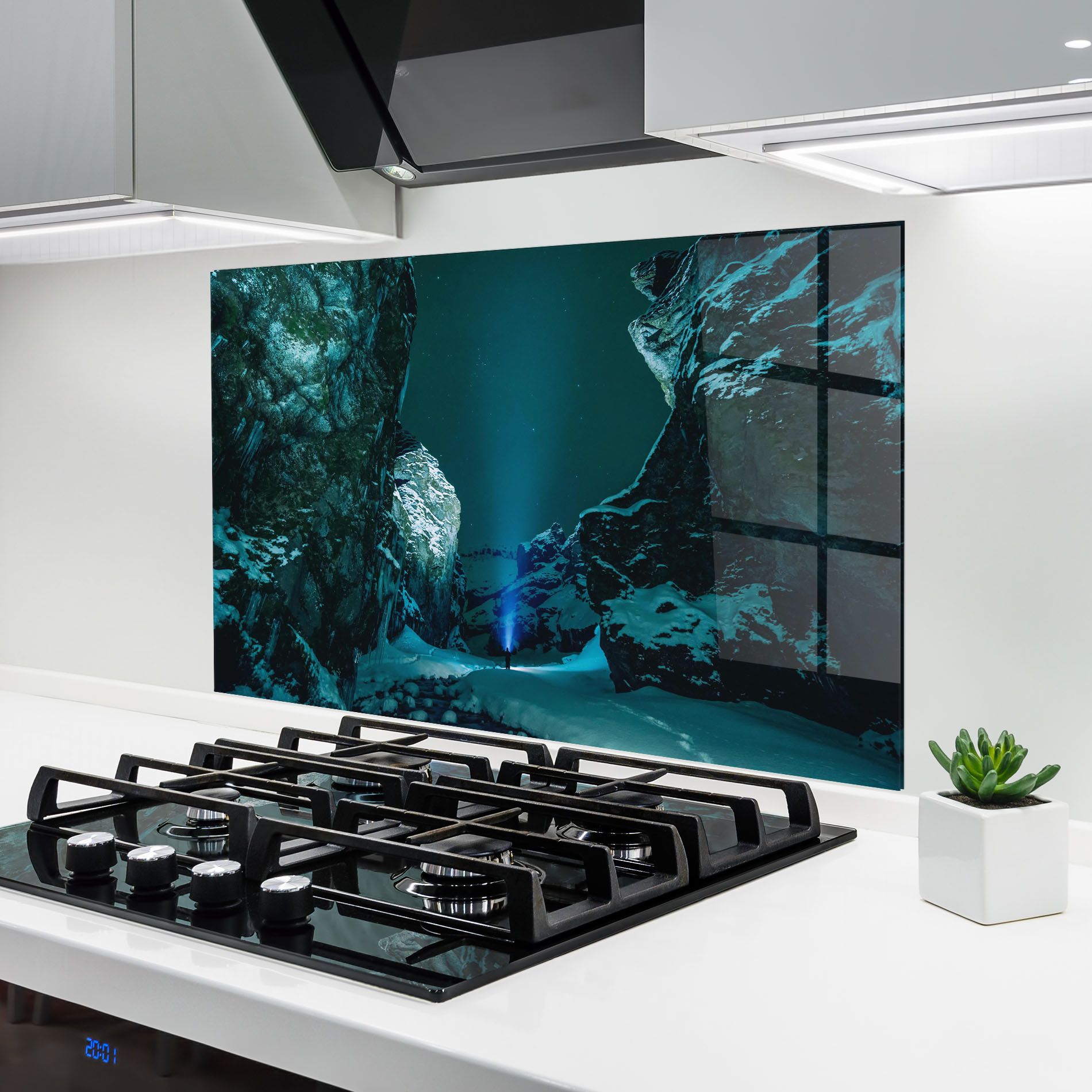 Green Light Mountain mockup 6