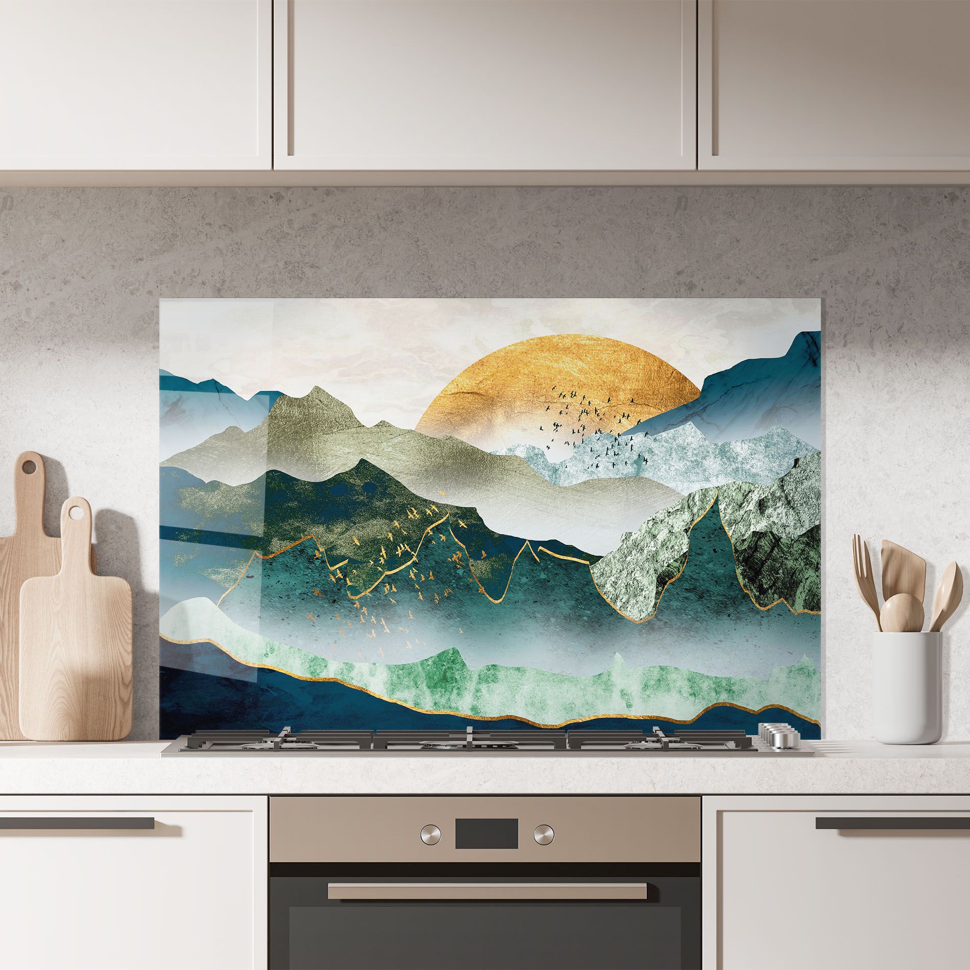 Golden Mountains mockup 7