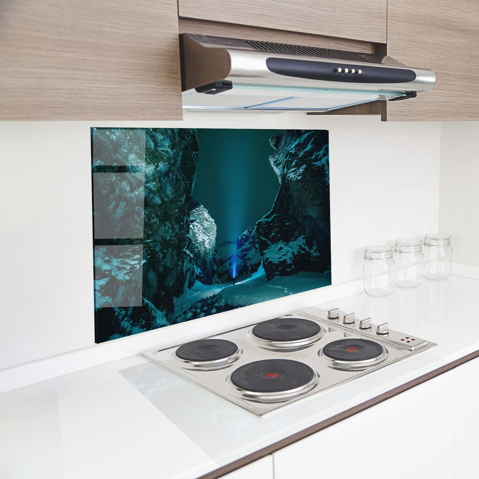 Green Light Mountain mockup 8