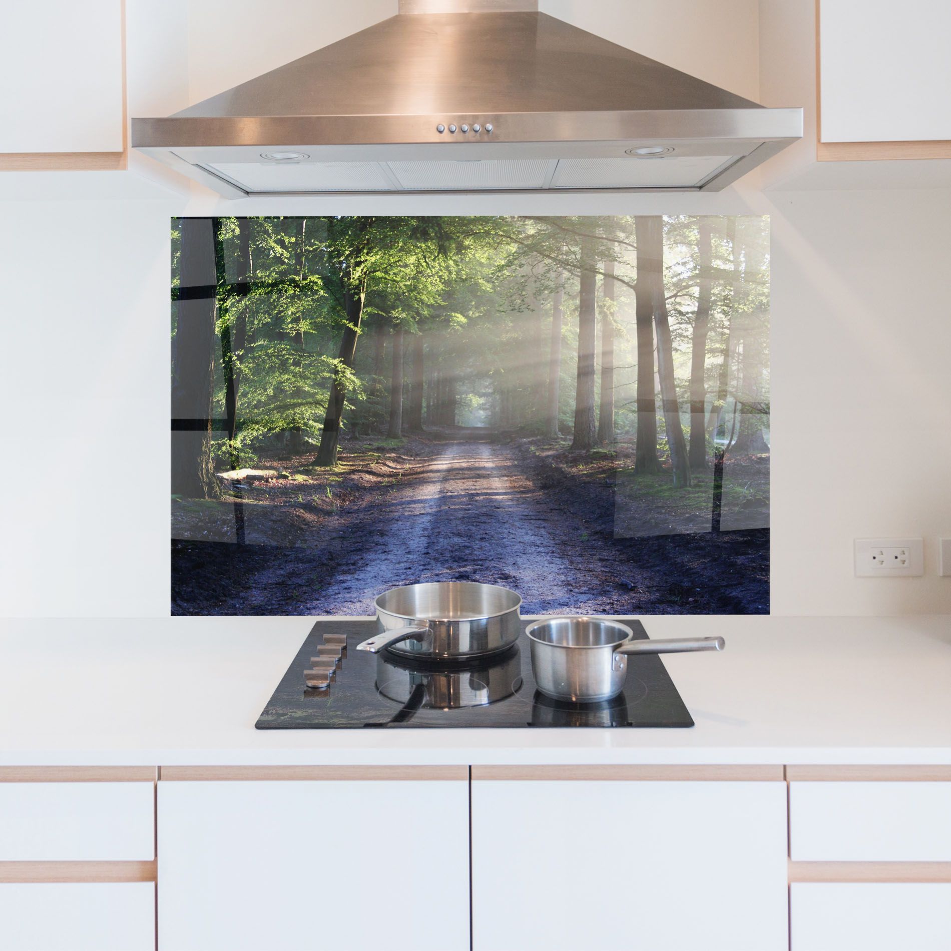 Forest Road mockup 5