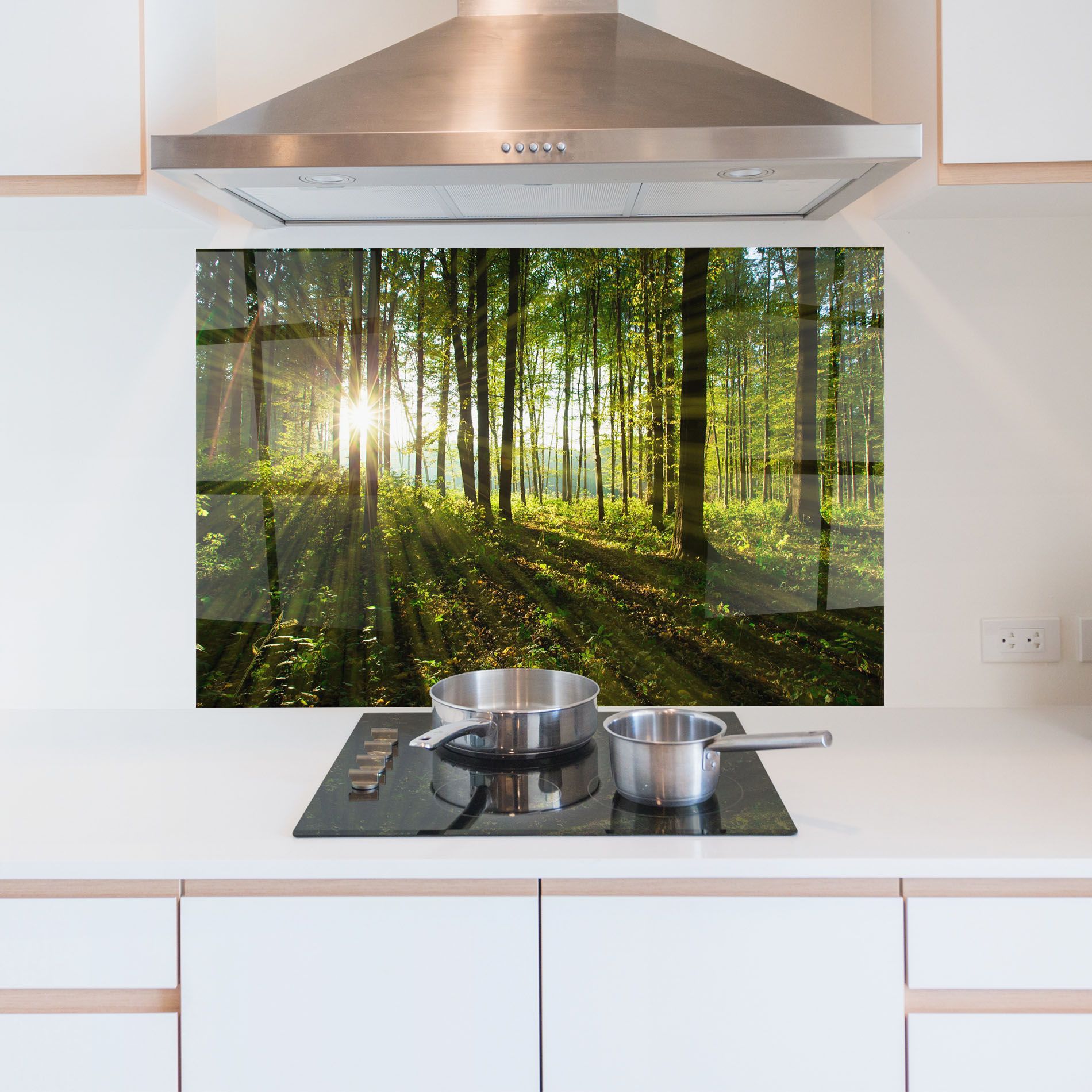 Green Light Forest mockup 5