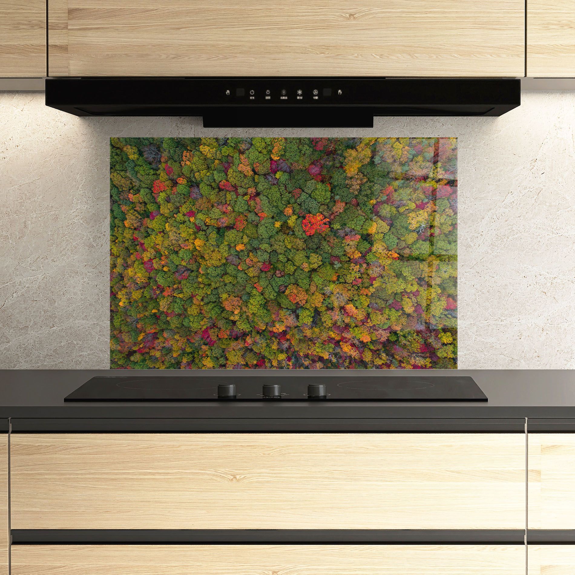 Color Mix Forest mockup 3