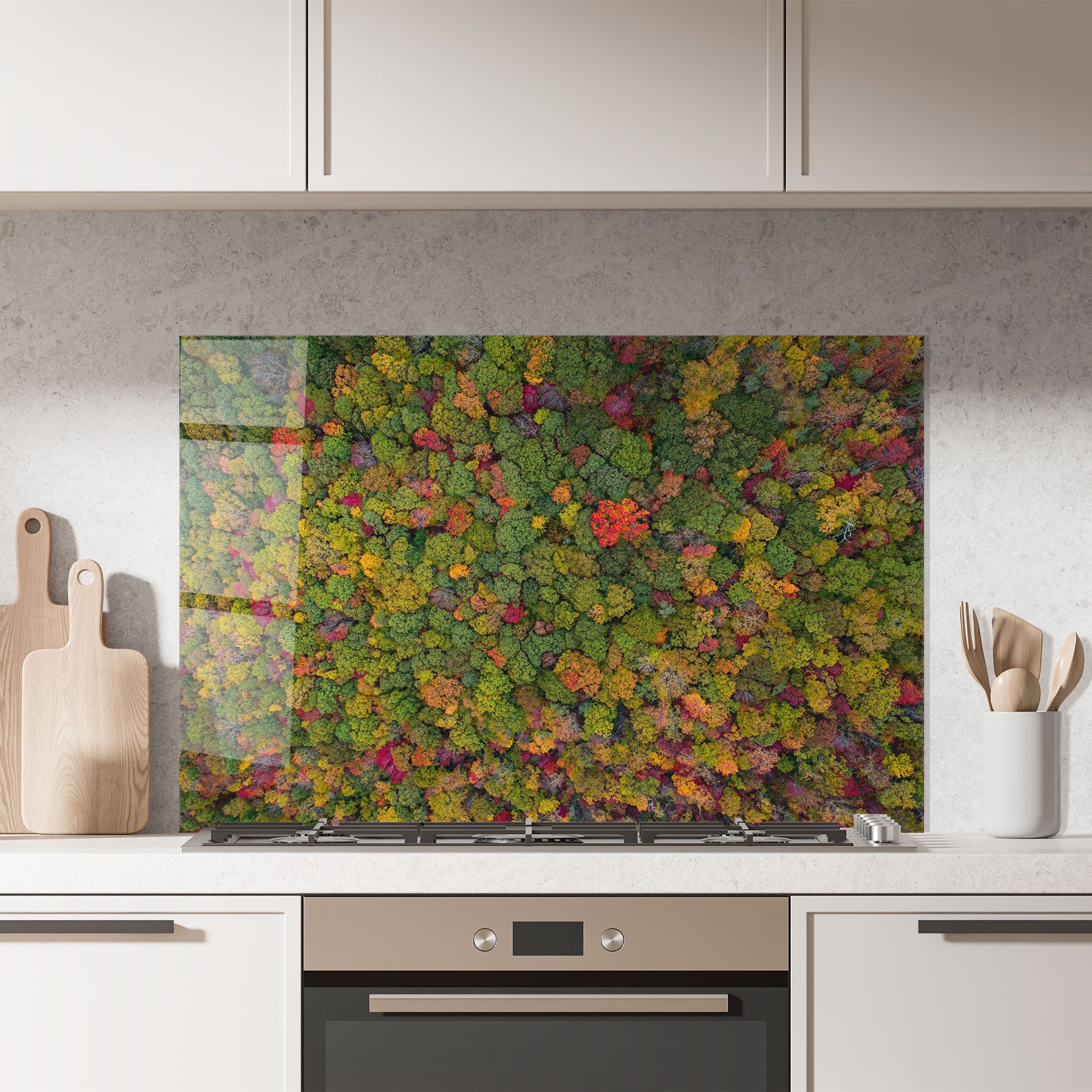 Color Mix Forest mockup 7