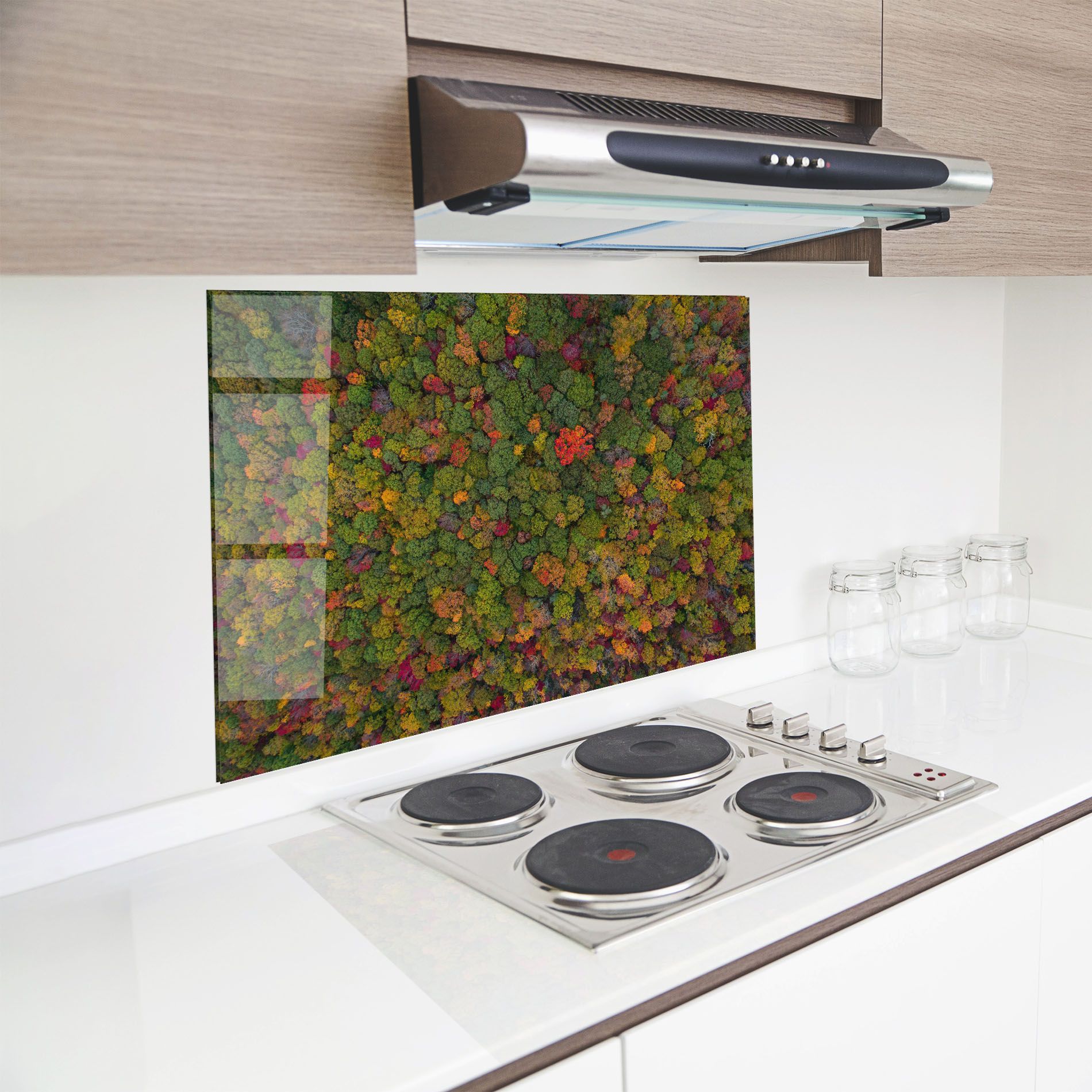 Color Mix Forest mockup 8