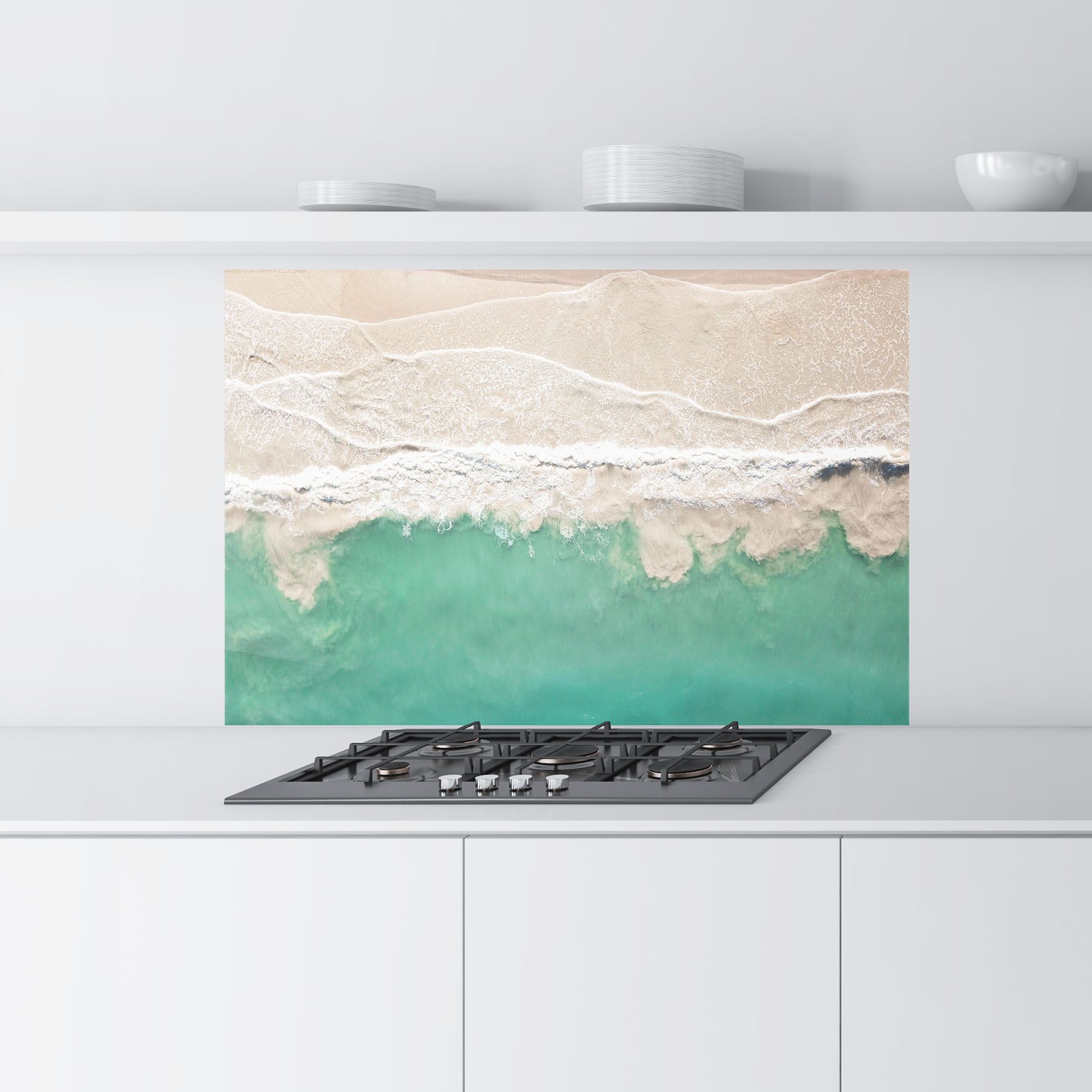 Pretty Blue Beach mockup 9