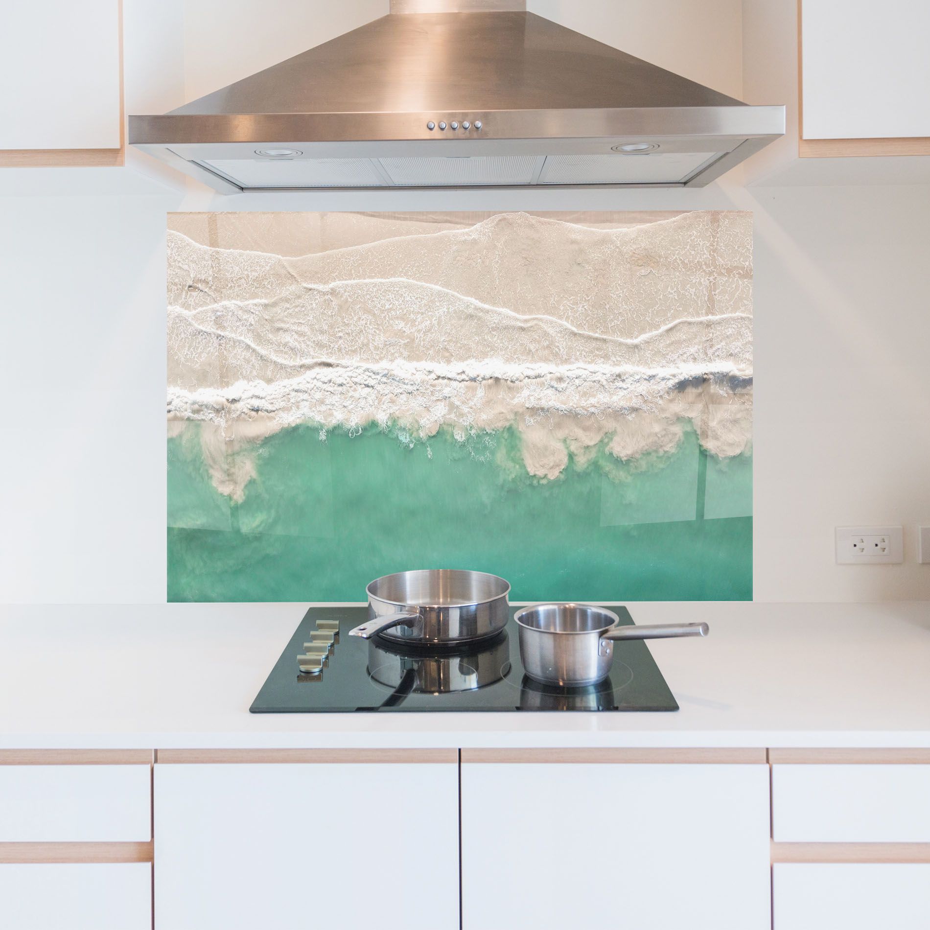 Pretty Blue Beach mockup 5