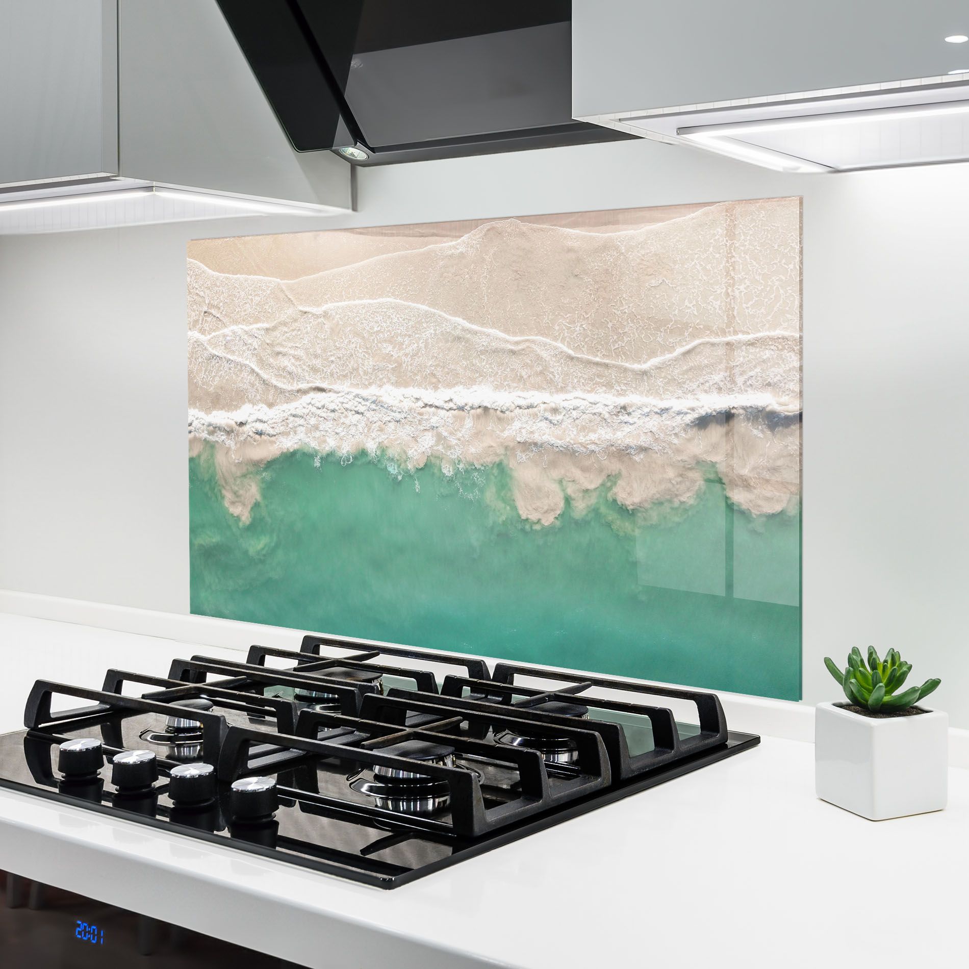 Pretty Blue Beach mockup 6