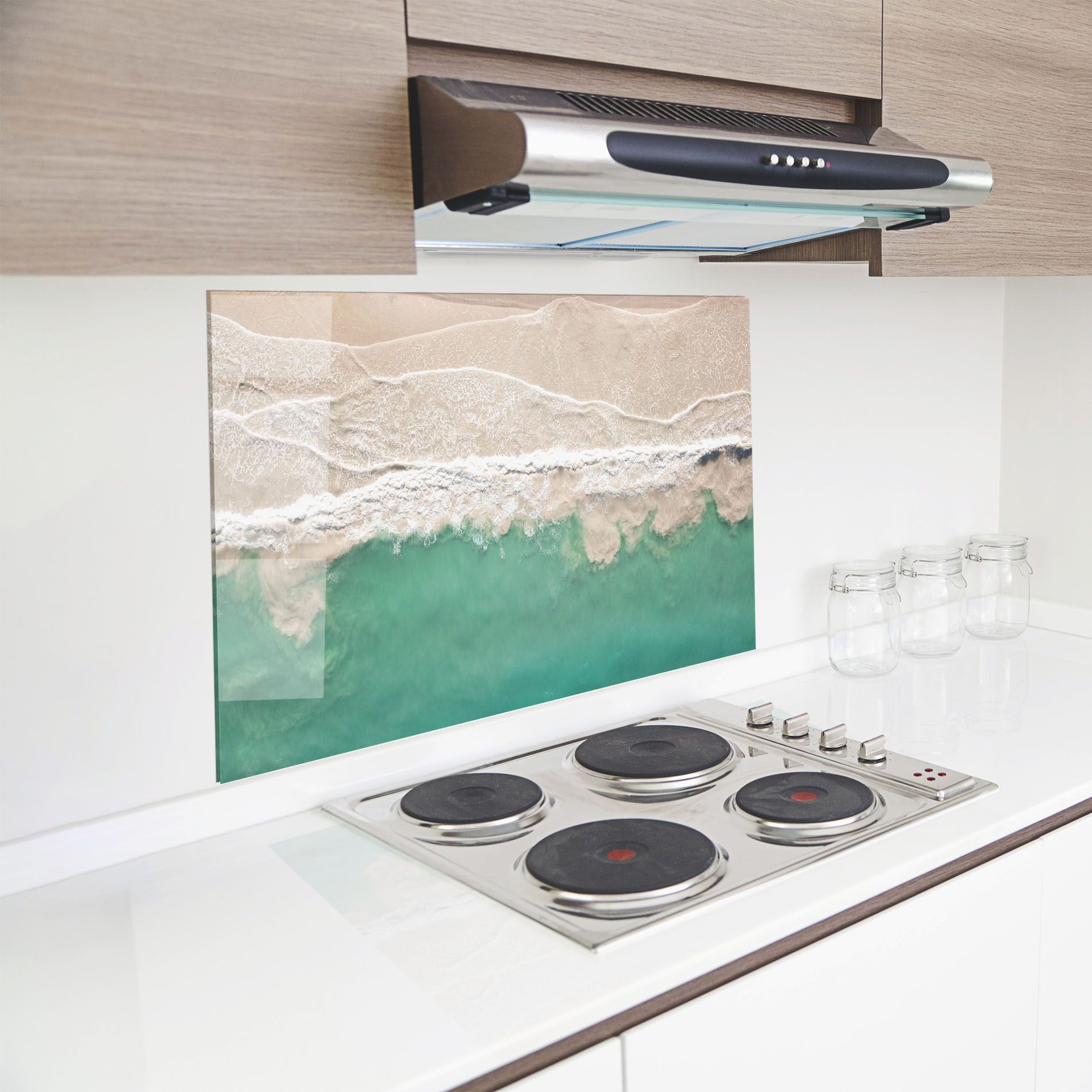 Pretty Blue Beach mockup 8