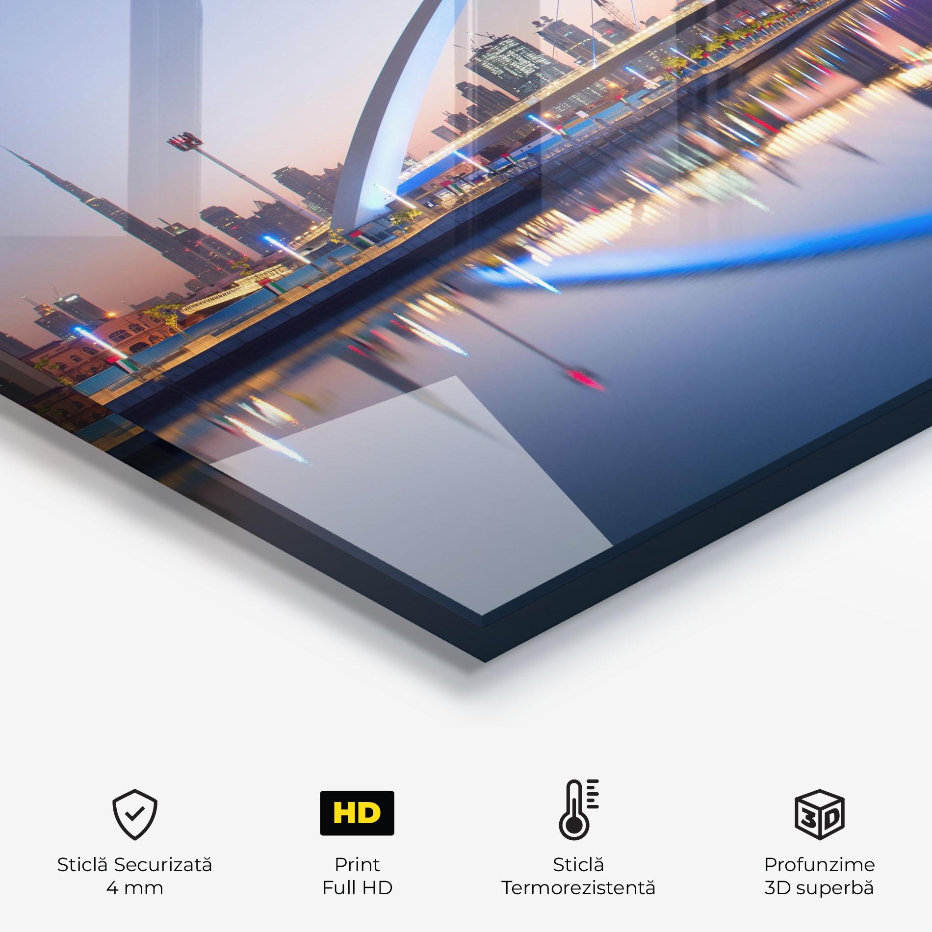 Panou Sticla Bucatarie Dubai View mockup 2