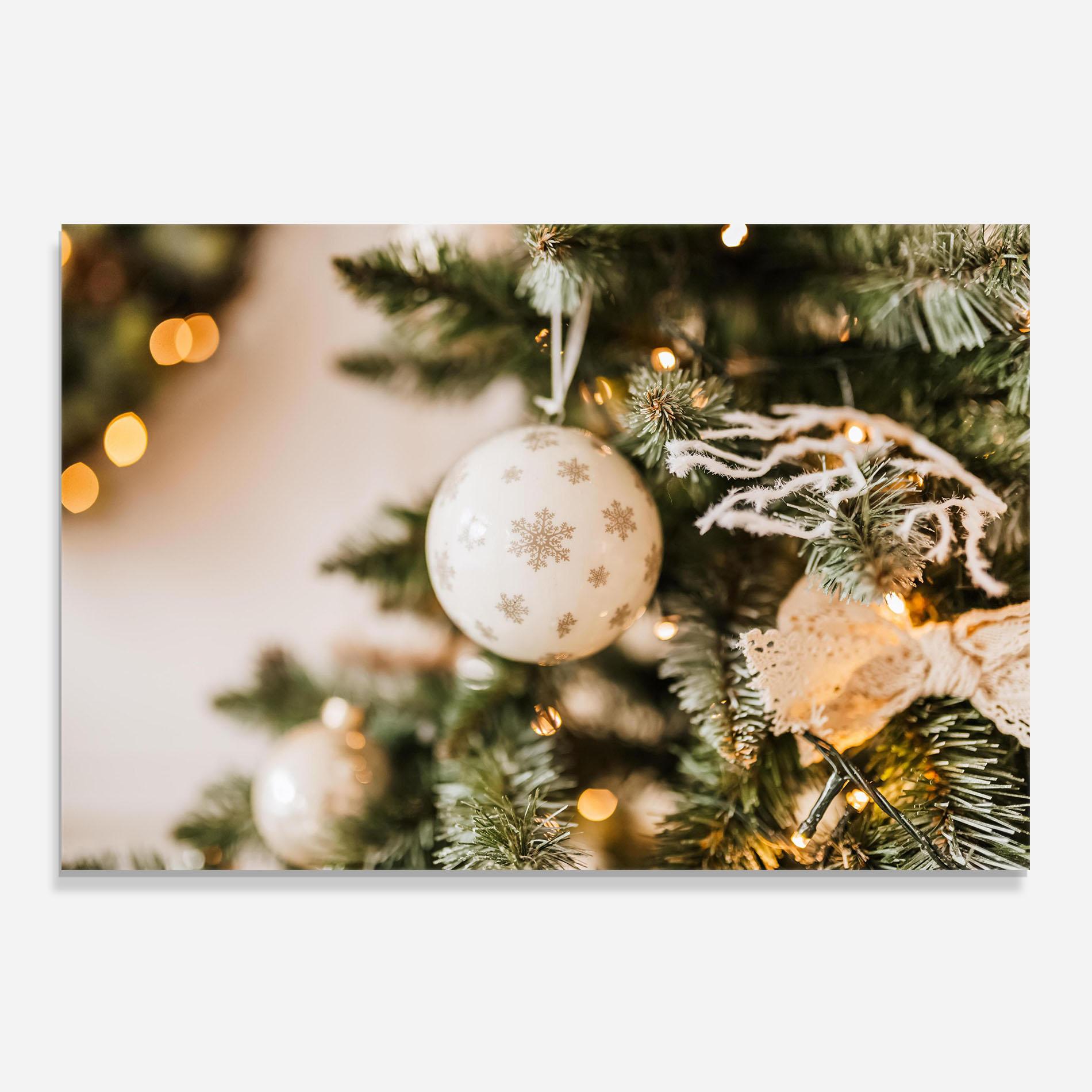 Panou Sticla Bucatarie Christmas Home mockup 0