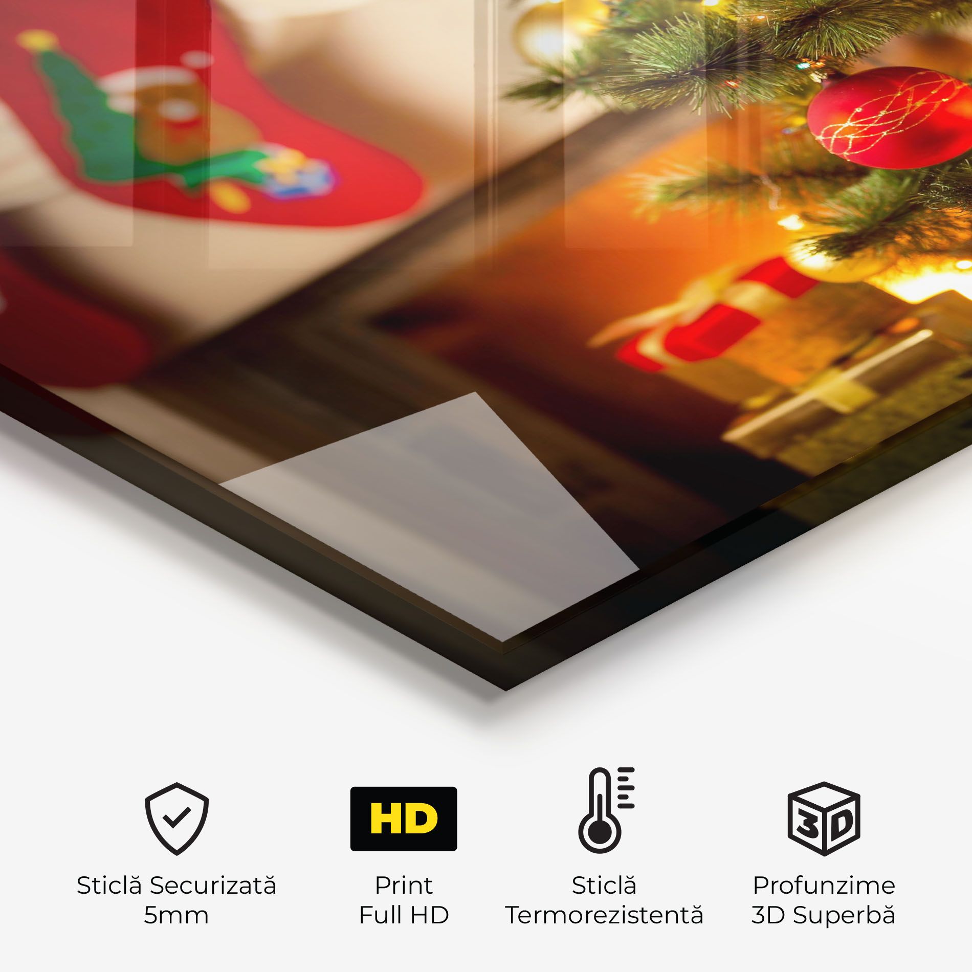 Beautiful Fireplace mockup 2