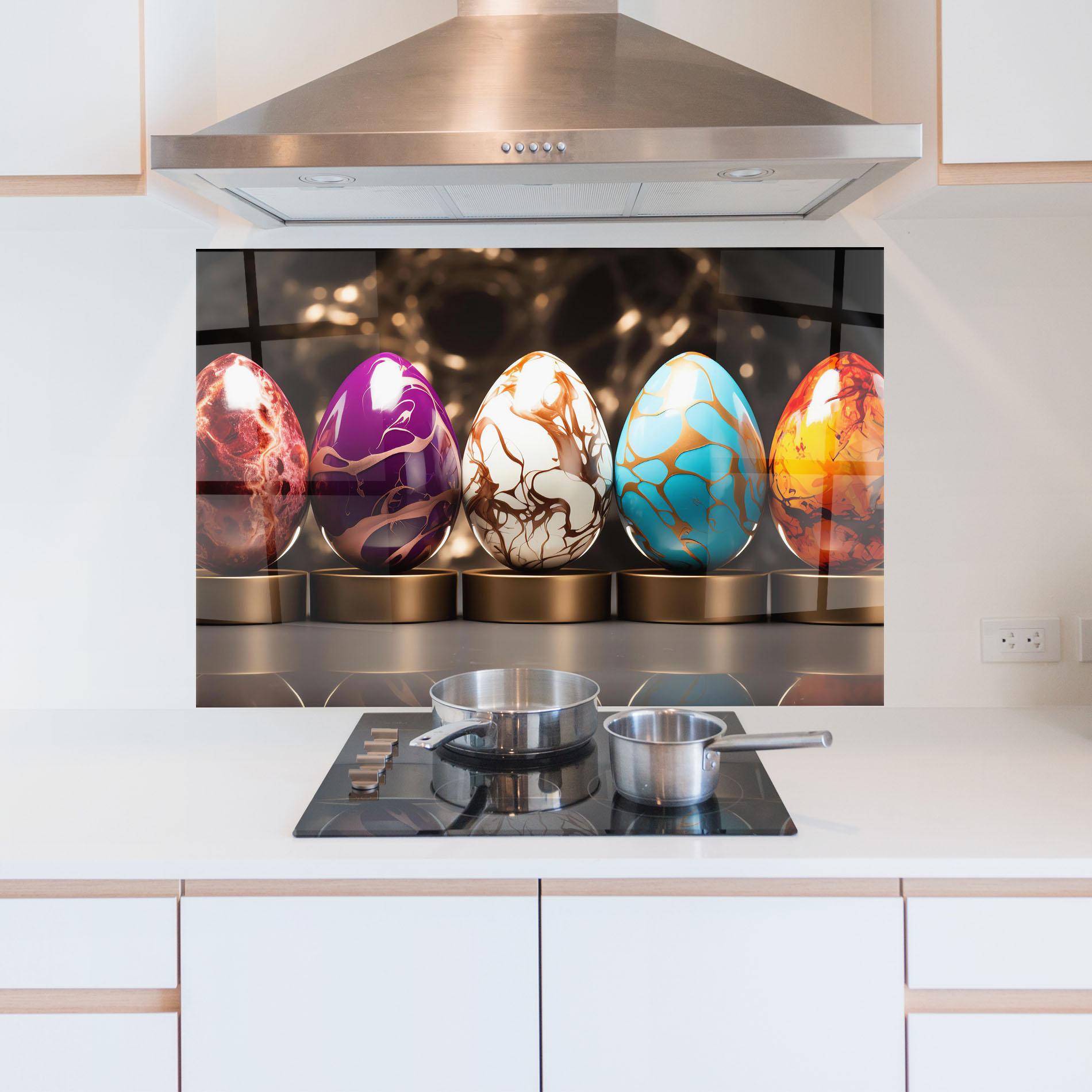 Panou Sticla Bucatarie Eggs Group mockup 5