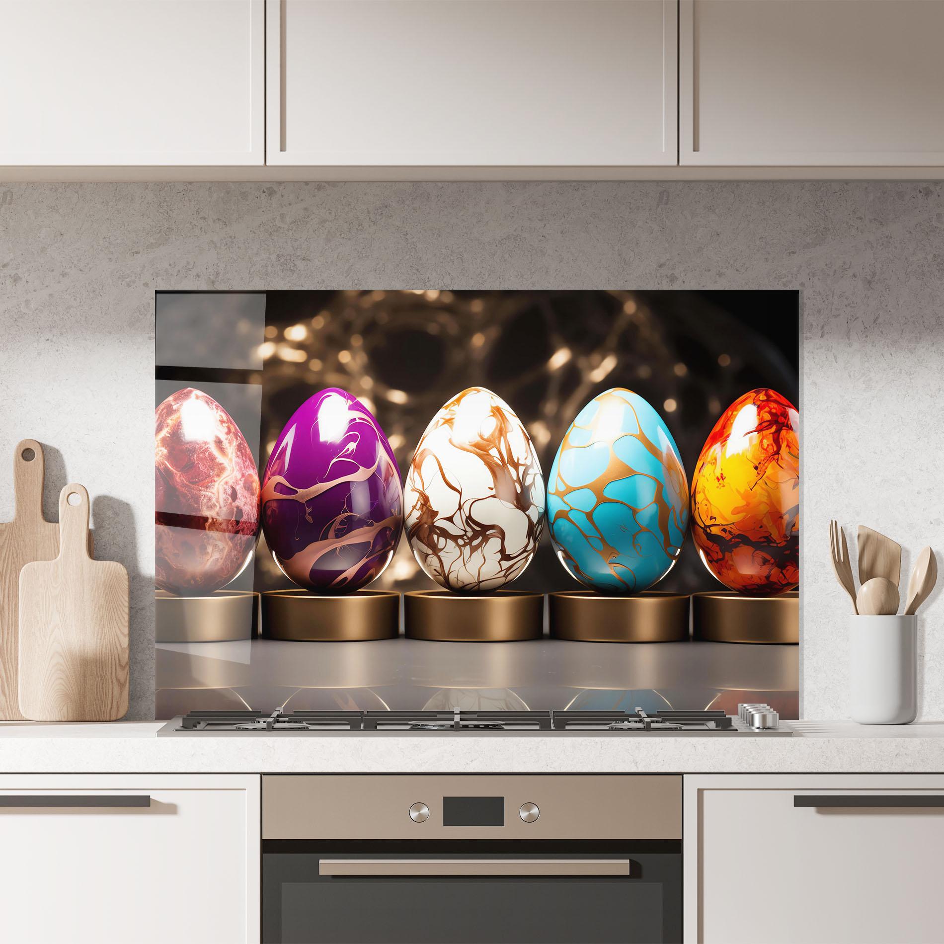 Panou Sticla Bucatarie Eggs Group mockup 7