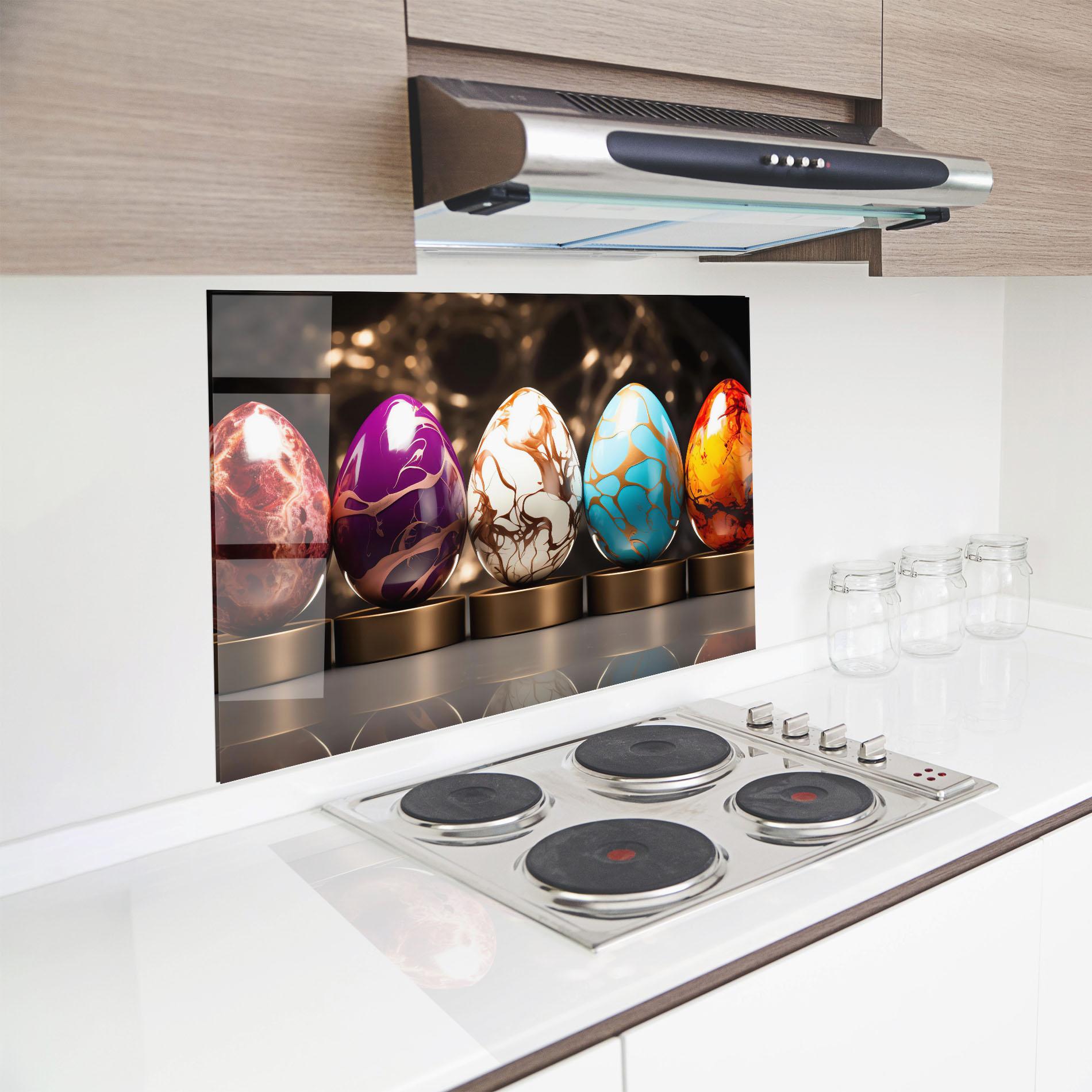 Panou Sticla Bucatarie Eggs Group mockup 8