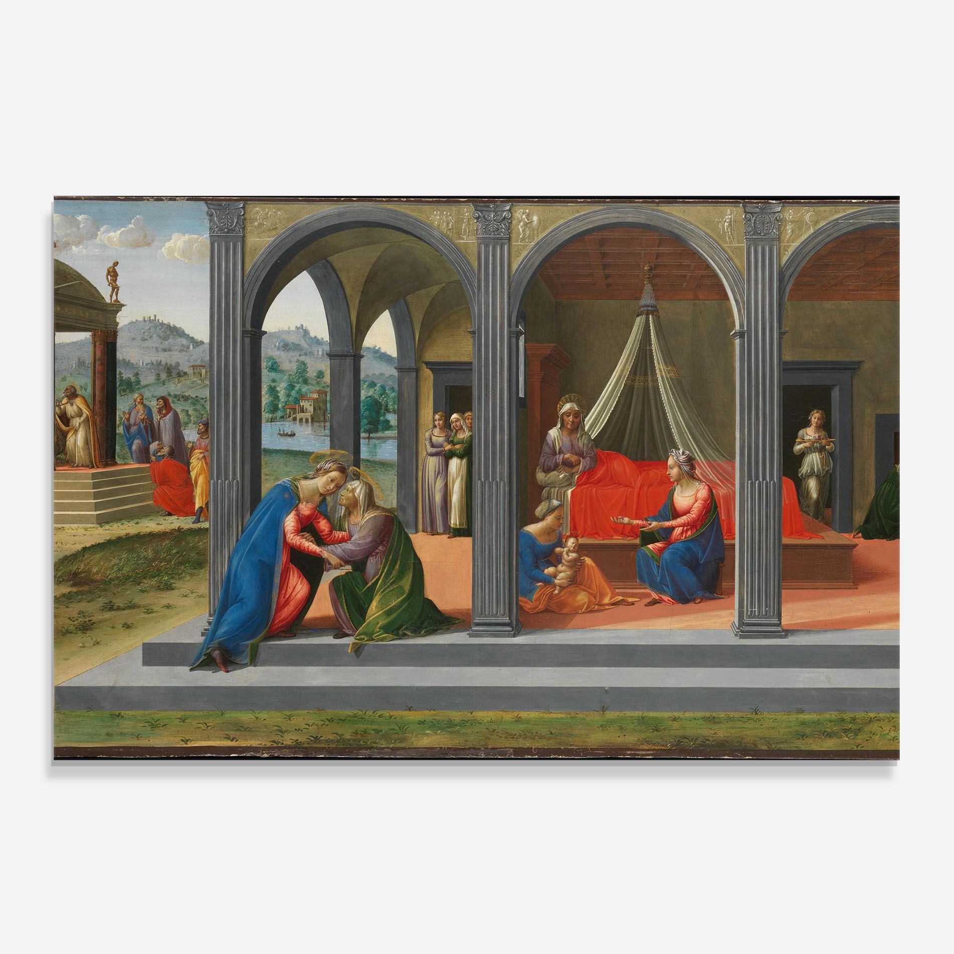 Divine Building mockup 0