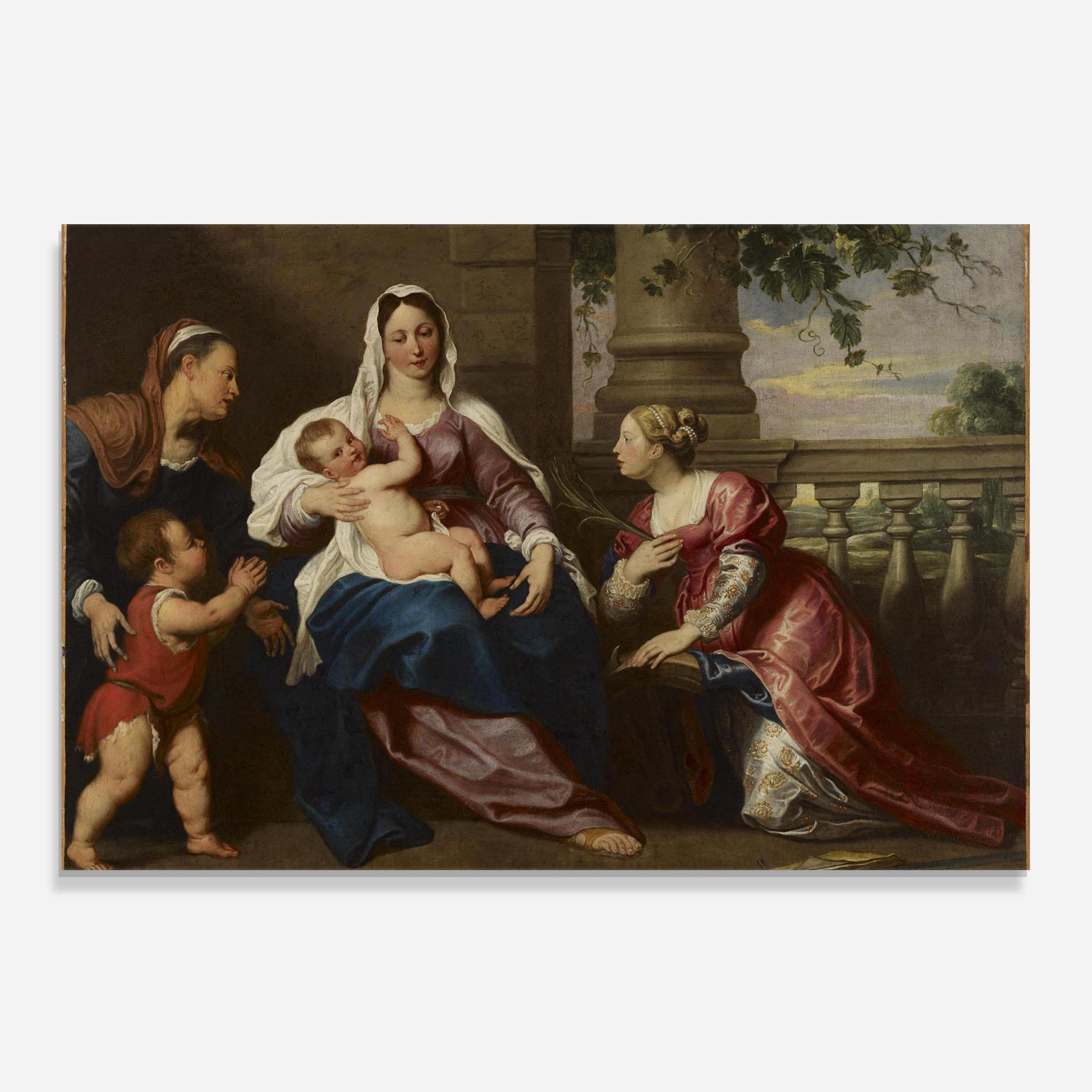 Panou Sticla Bucatarie Risen Glory mockup 0