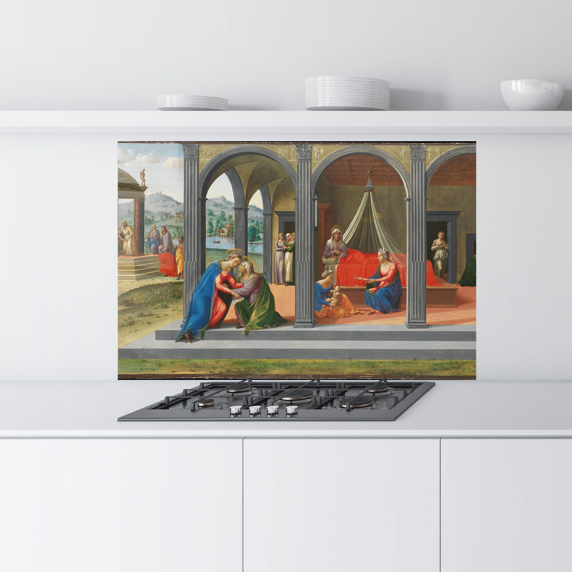 Divine Building mockup 9