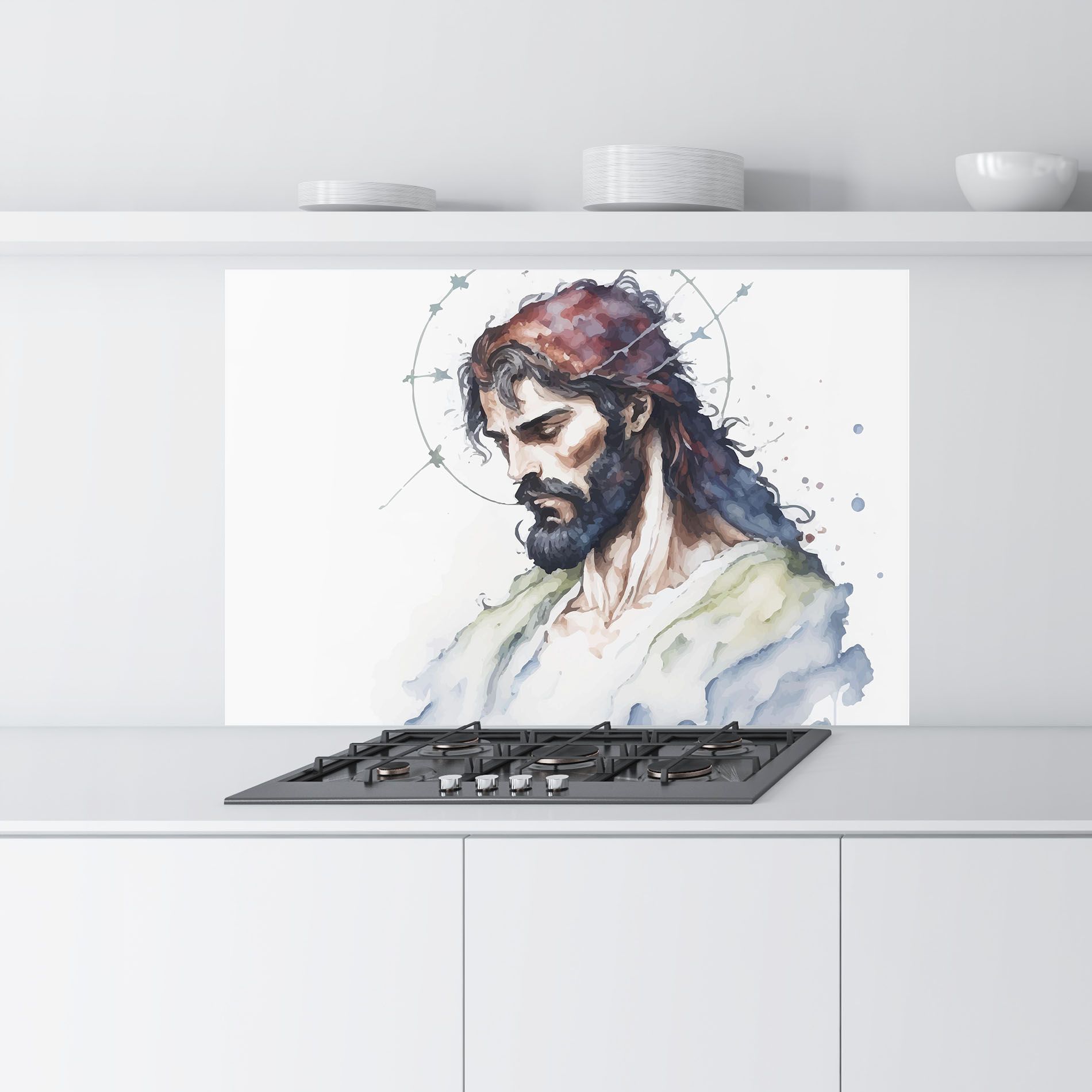 Jesus Art mockup 9