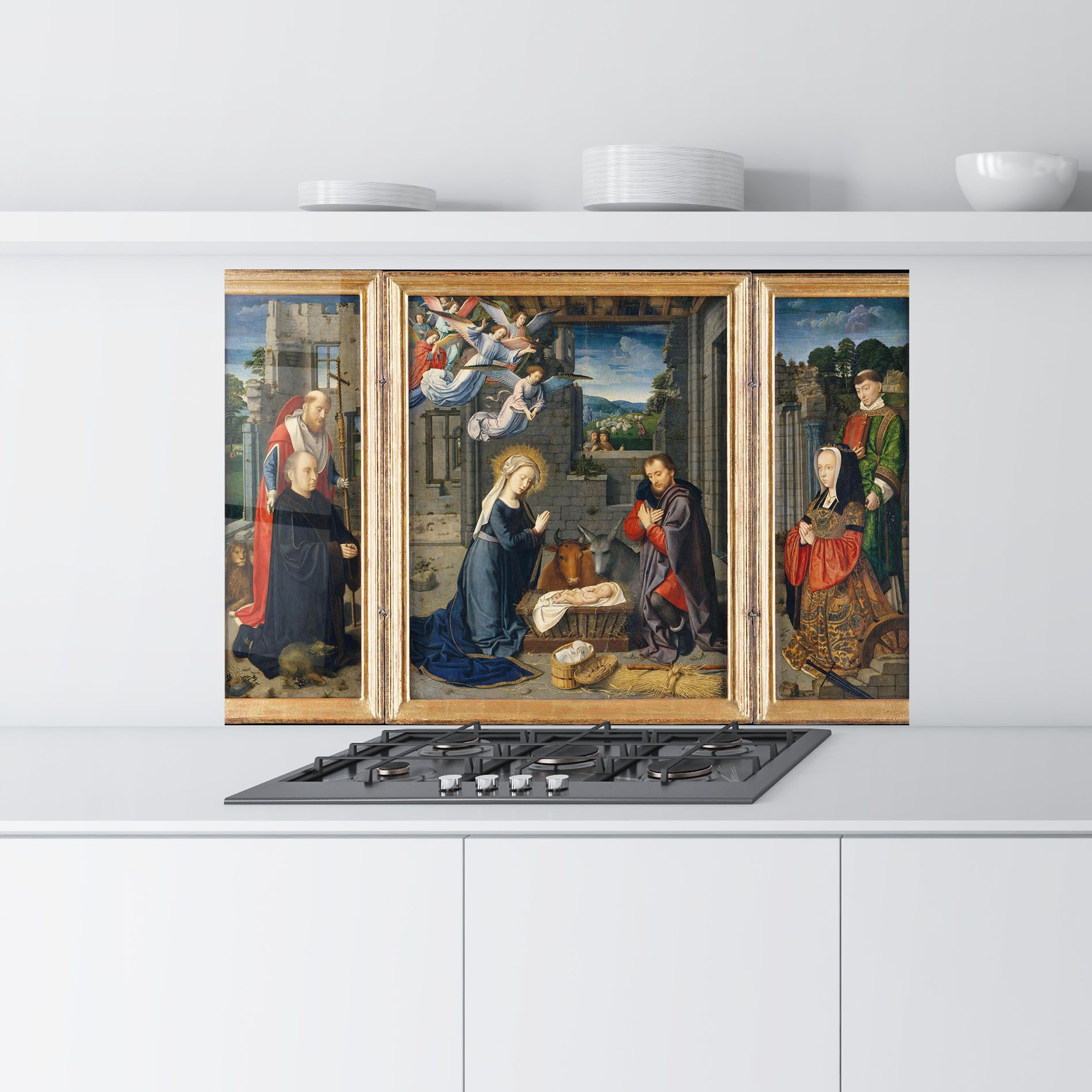 Window Divine View mockup 9