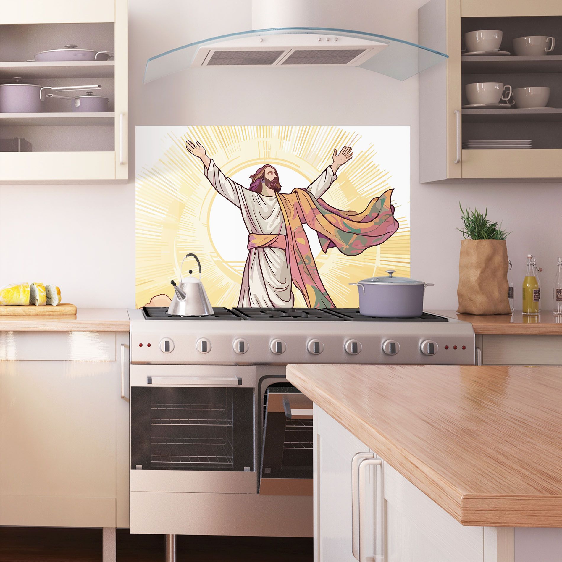 Jesus Power mockup 1