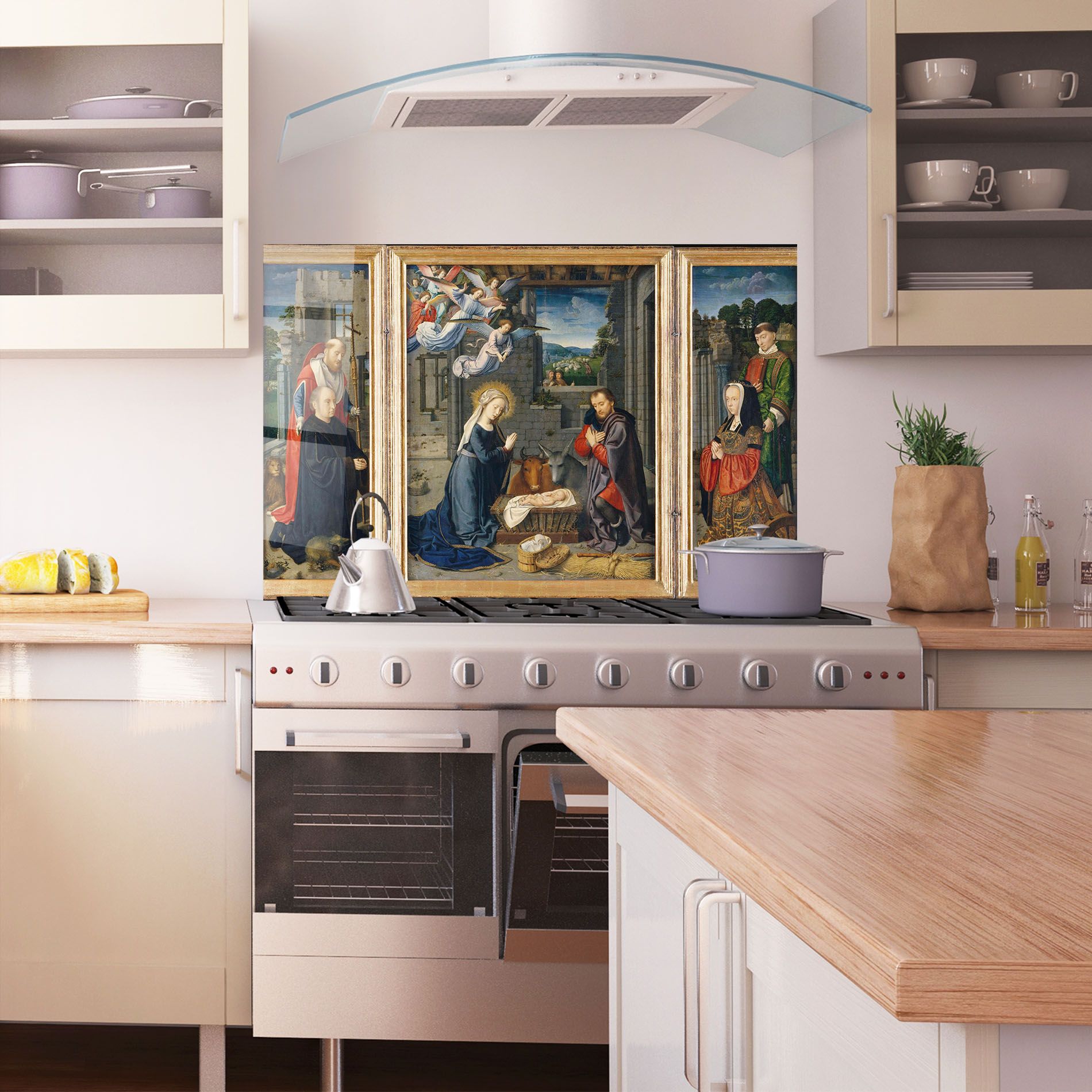 Window Divine View mockup 1