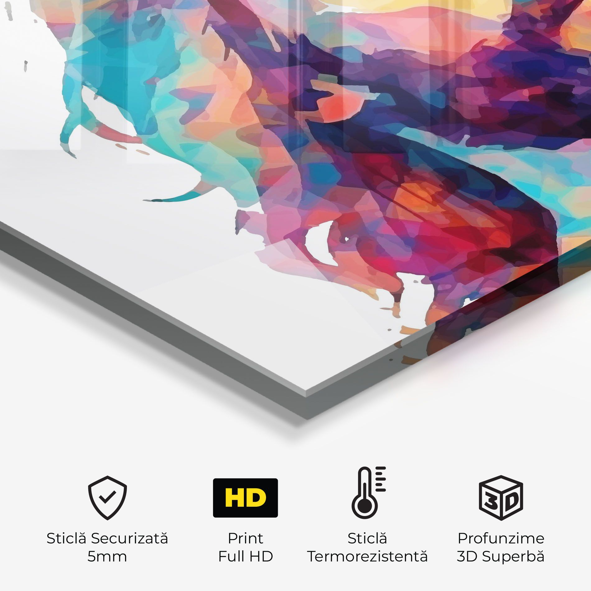 Colorful Jesus mockup 2