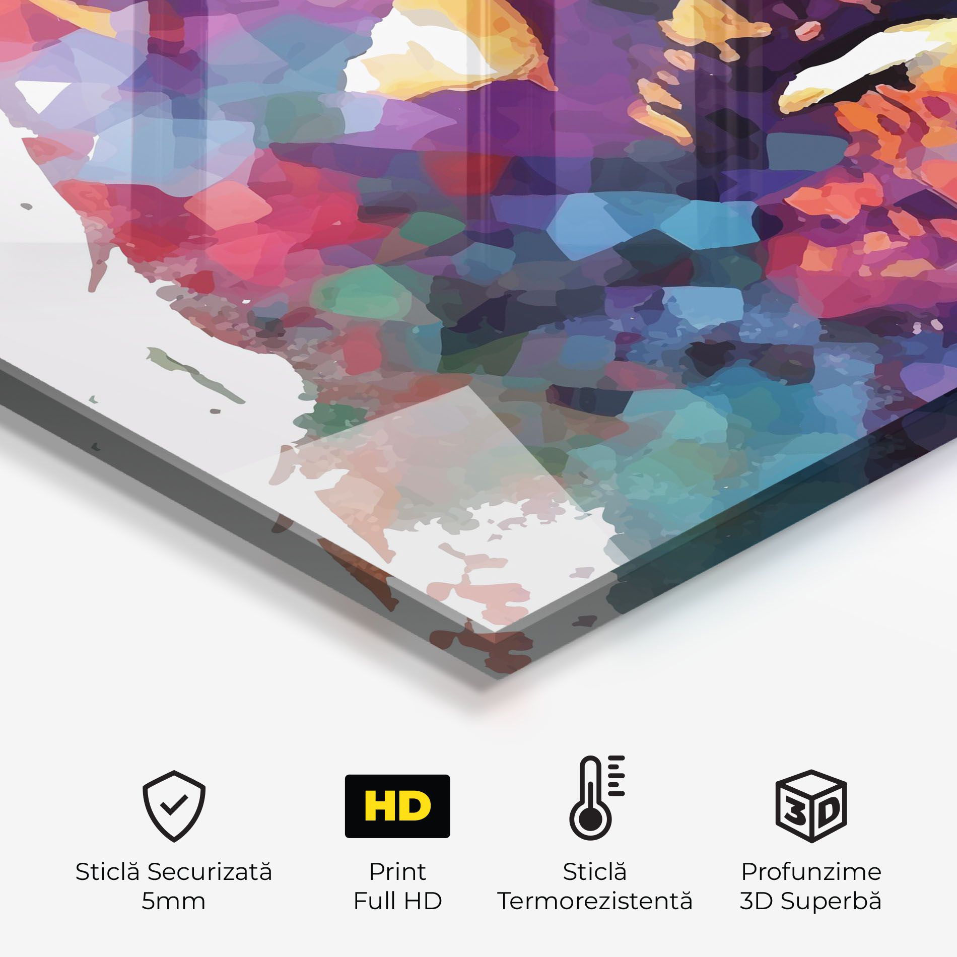 Colorful Light Jesus mockup 2