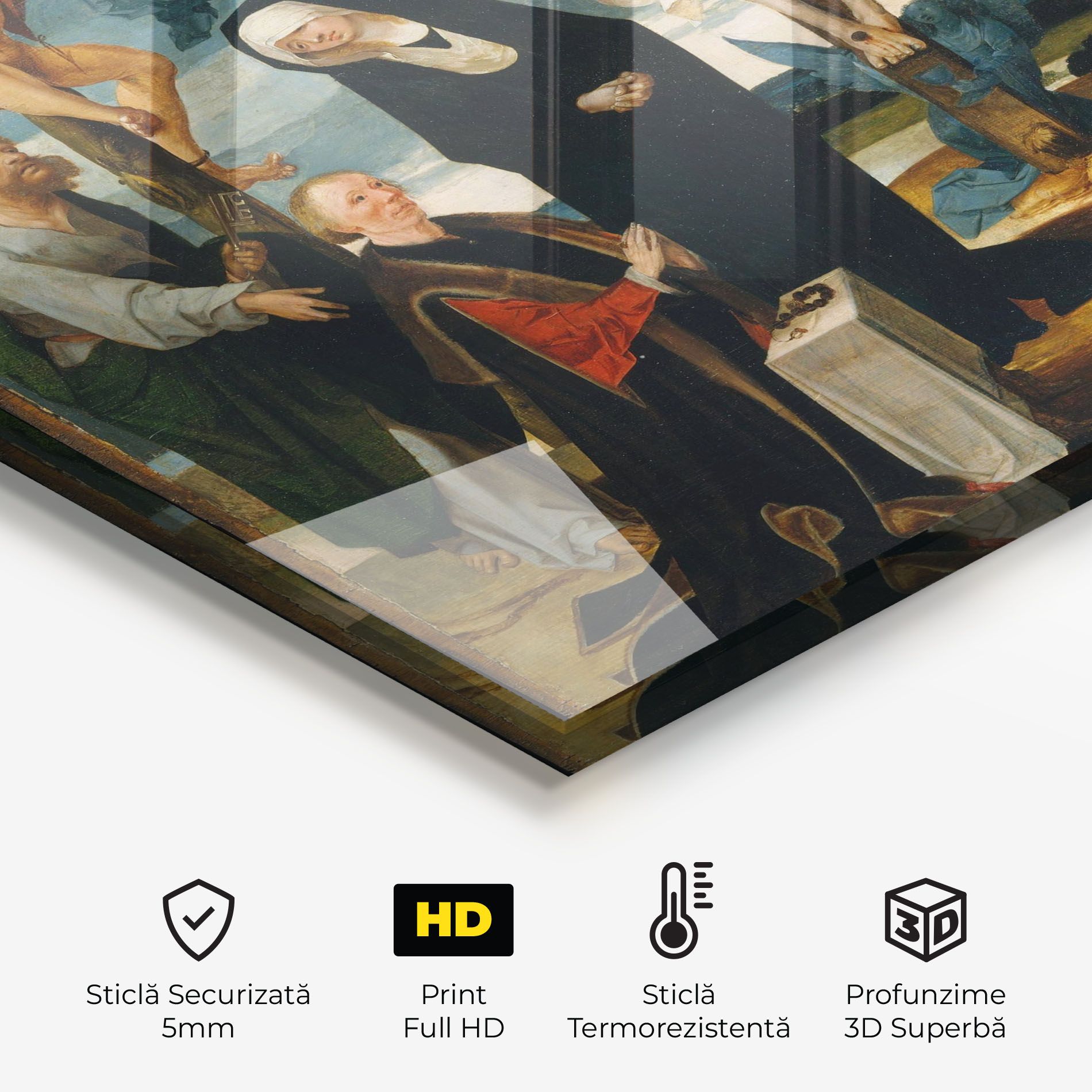 Jesus Cross Birds mockup 2