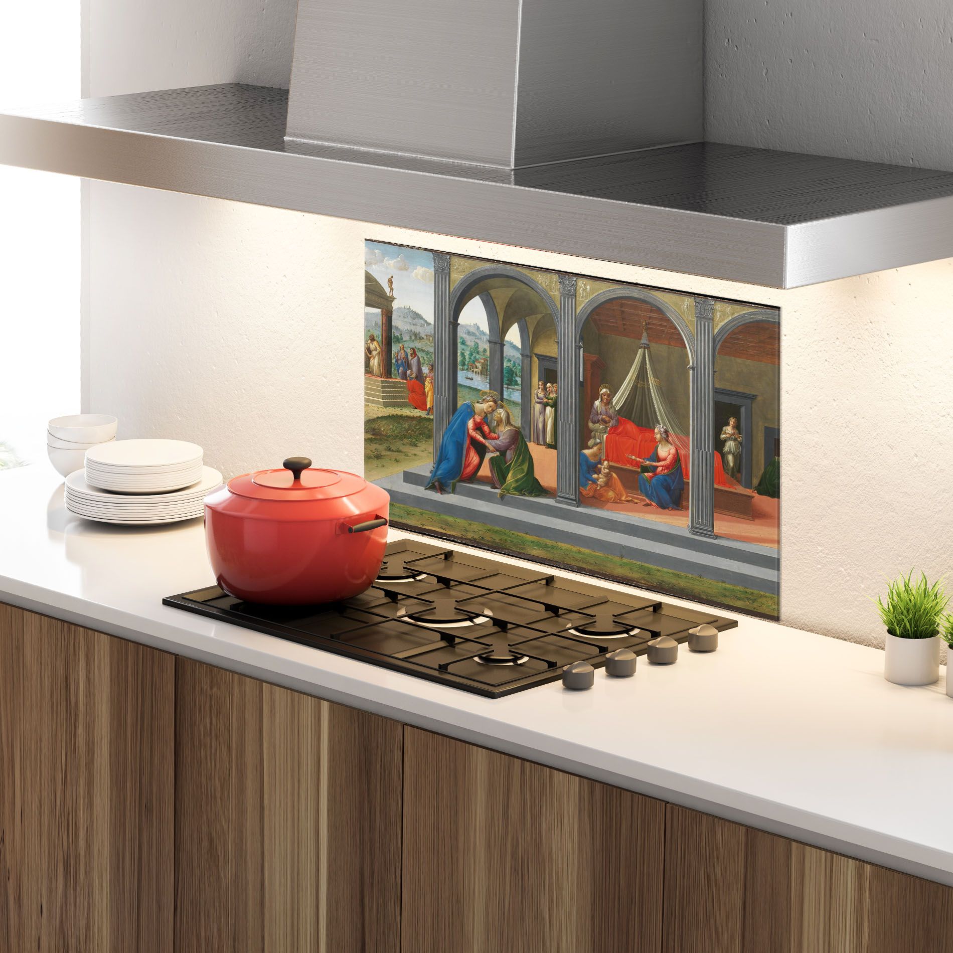 Divine Building mockup 4