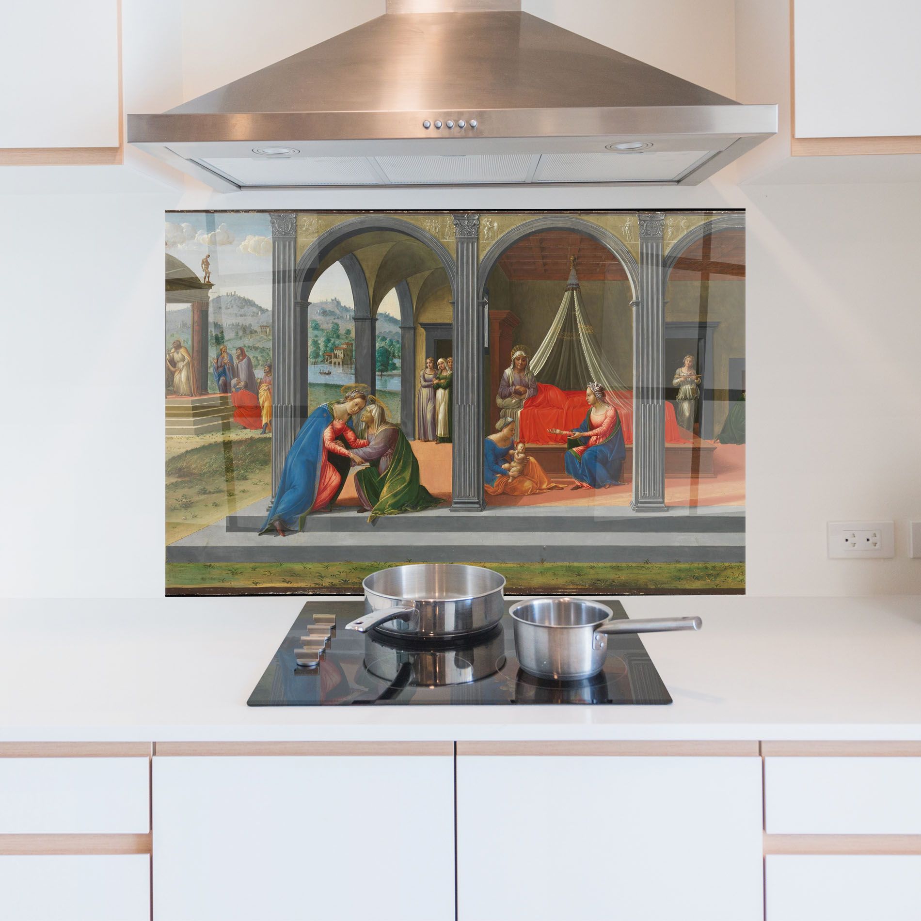 Divine Building mockup 5