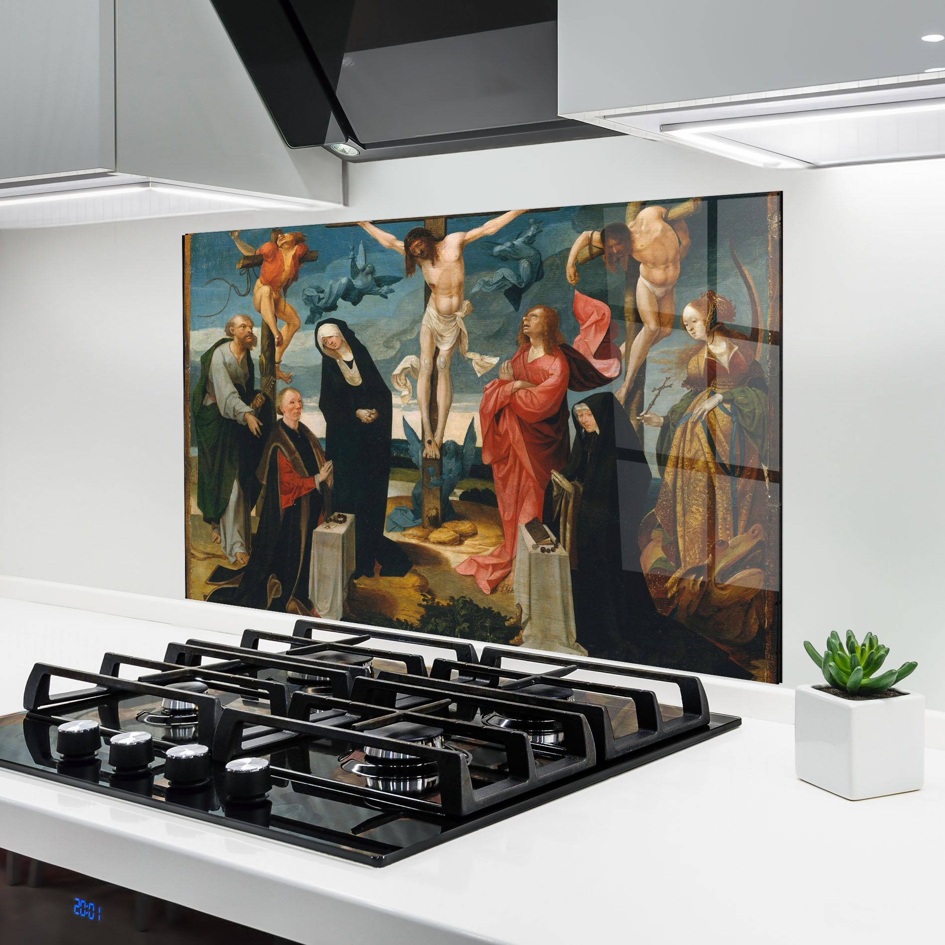 Jesus Cross Birds mockup 6