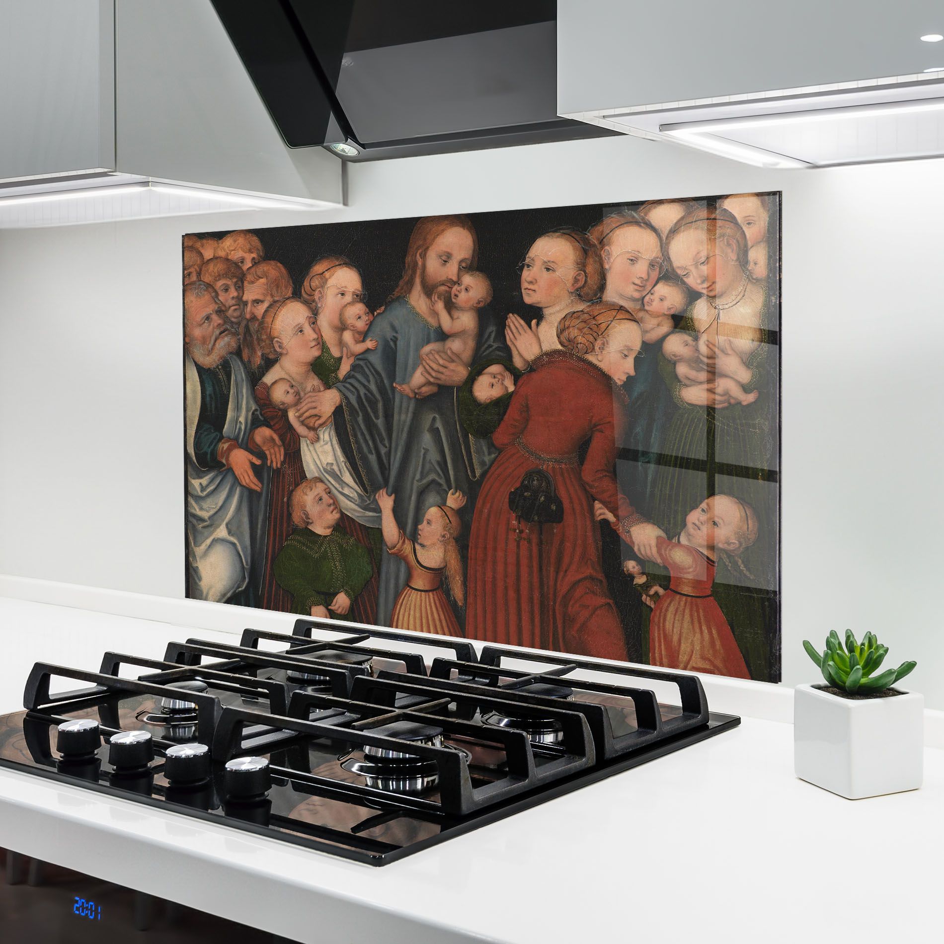 Jesus Old Art mockup 6