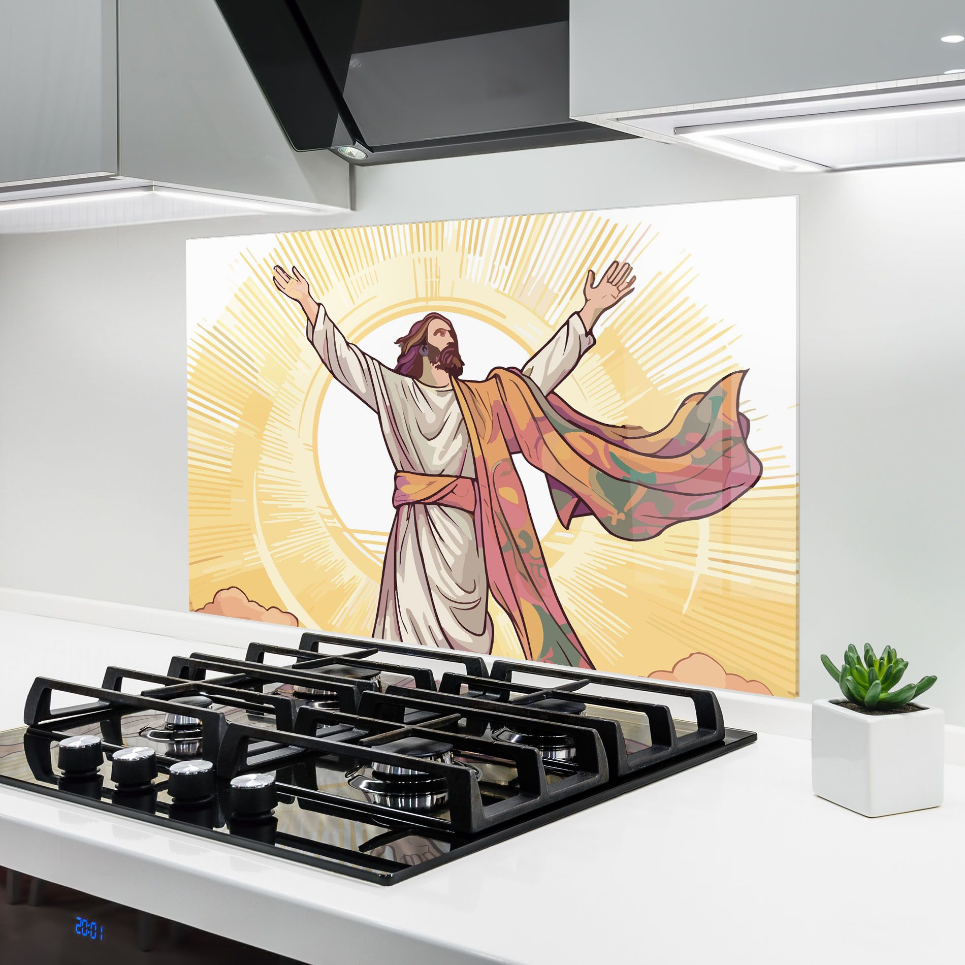 Jesus Power mockup 6