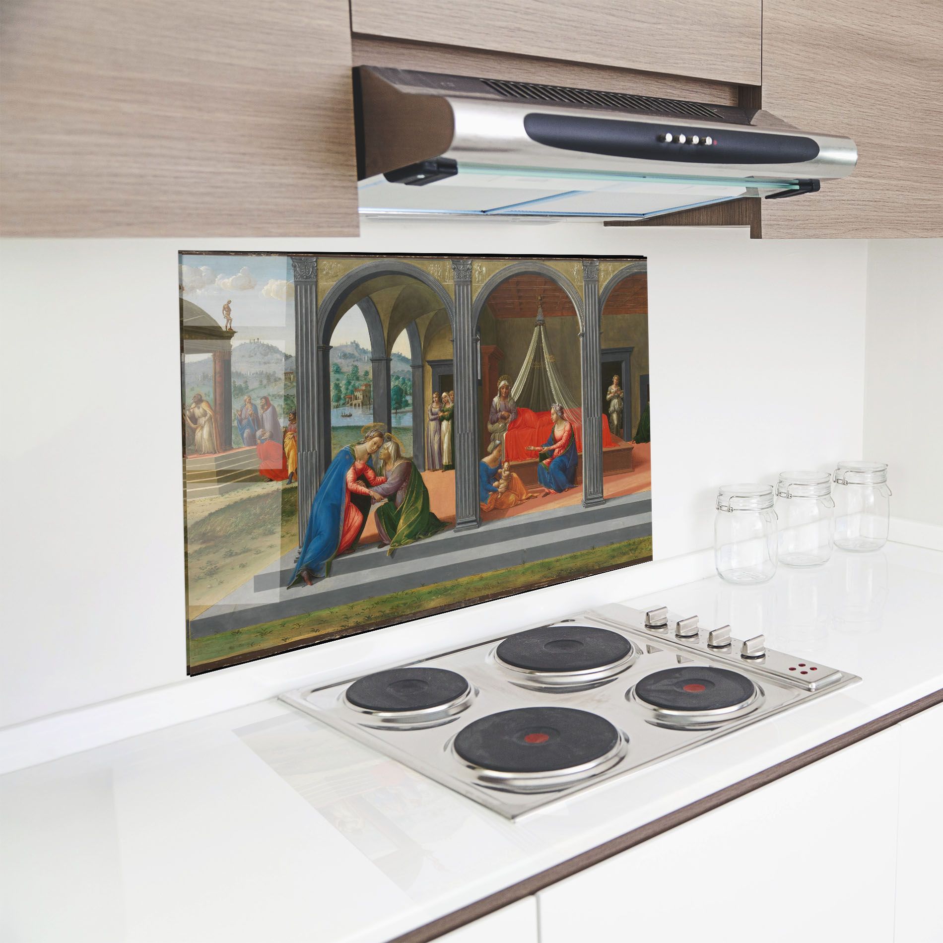 Divine Building mockup 8