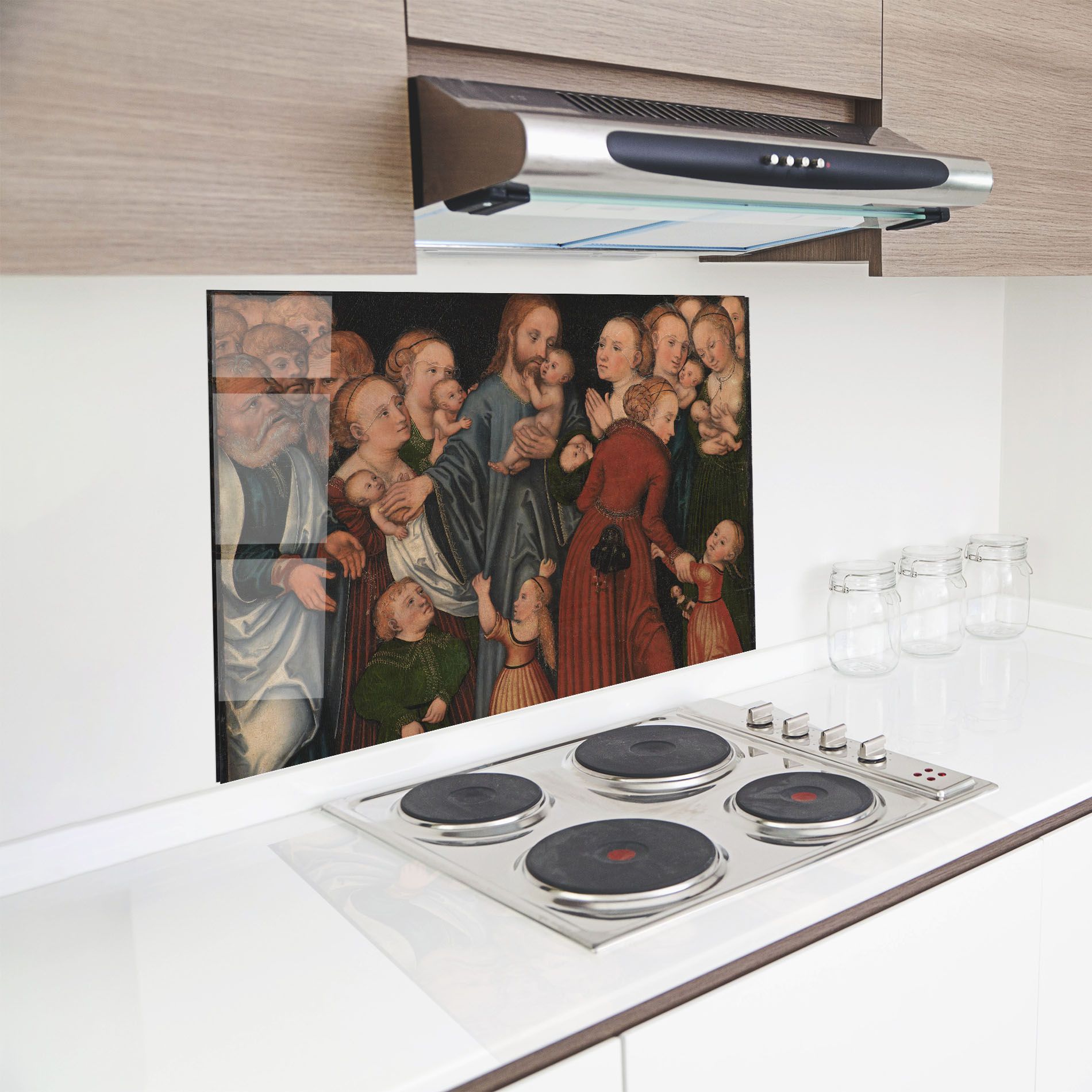 Jesus Old Art mockup 8