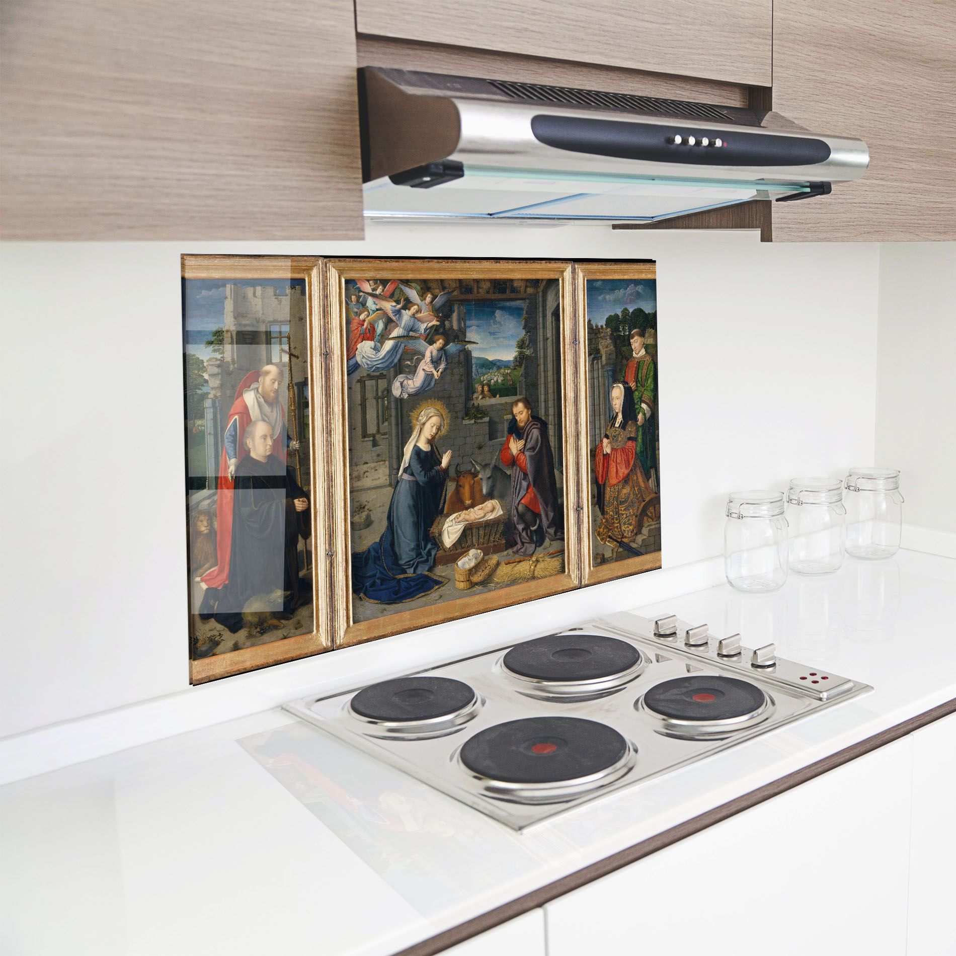 Window Divine View mockup 8