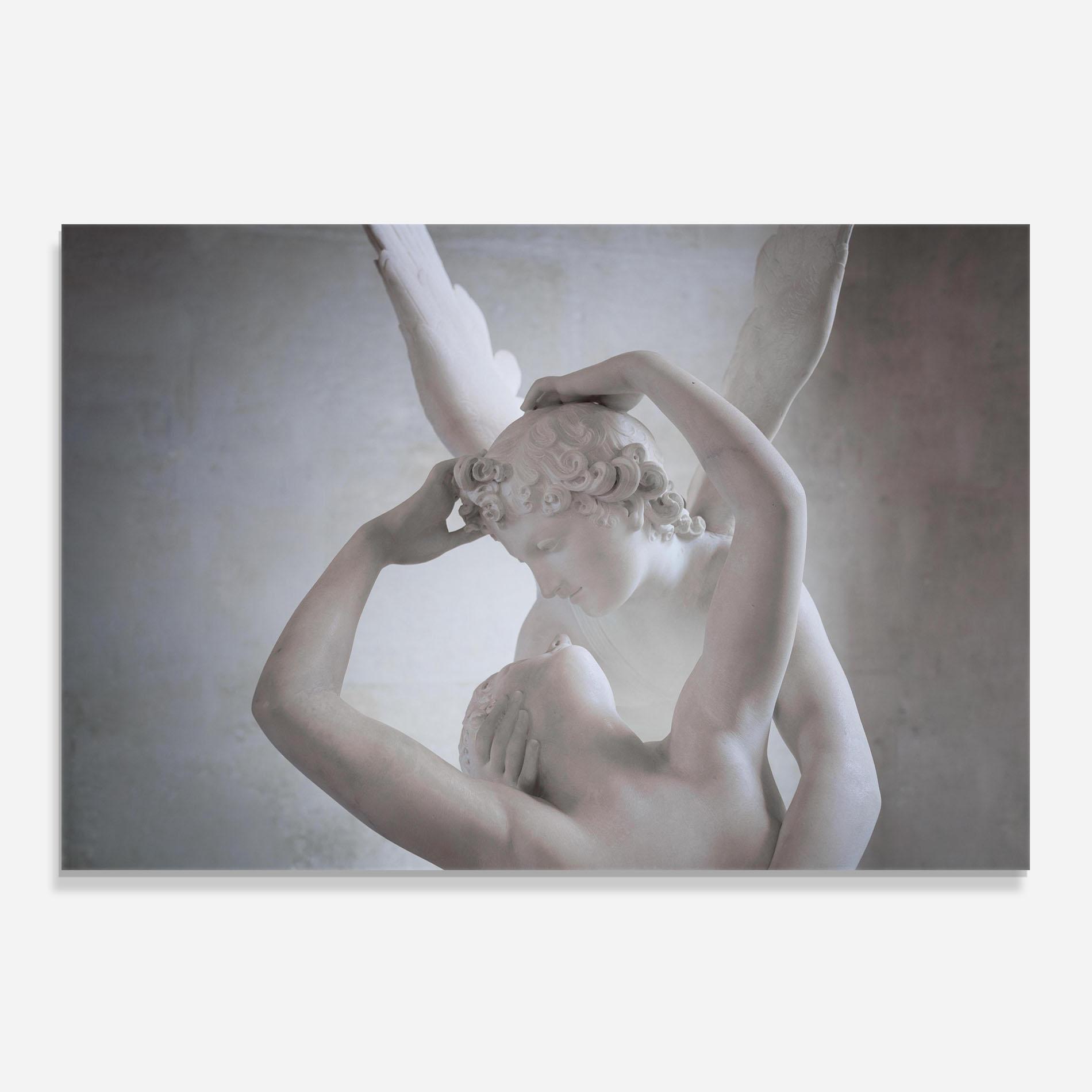 Panou Sticla Bucatarie Angel Kiss mockup 0