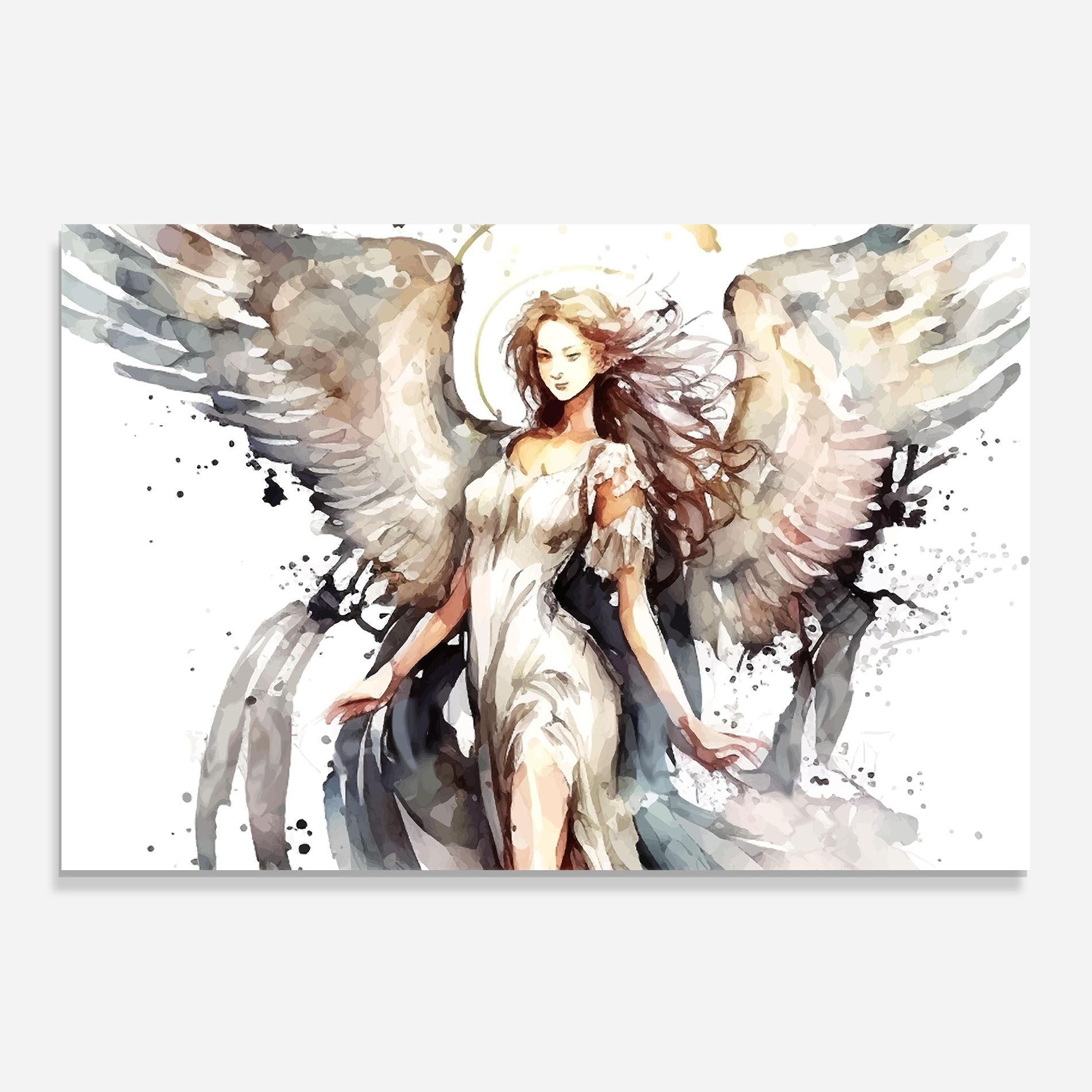 Angel Lady mockup 0