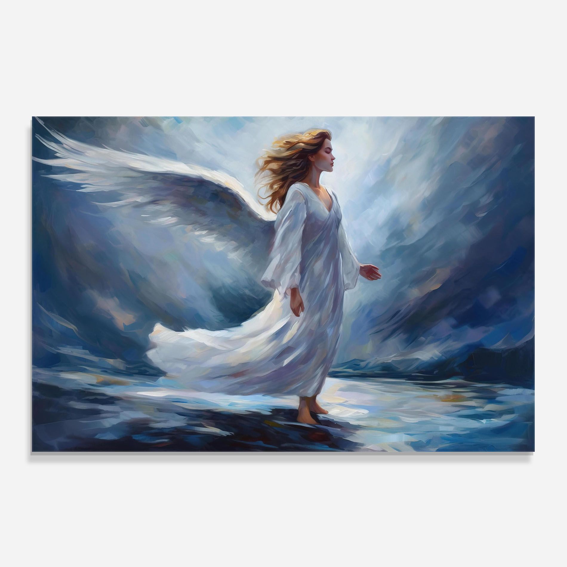 Wind Angel Woman mockup 0
