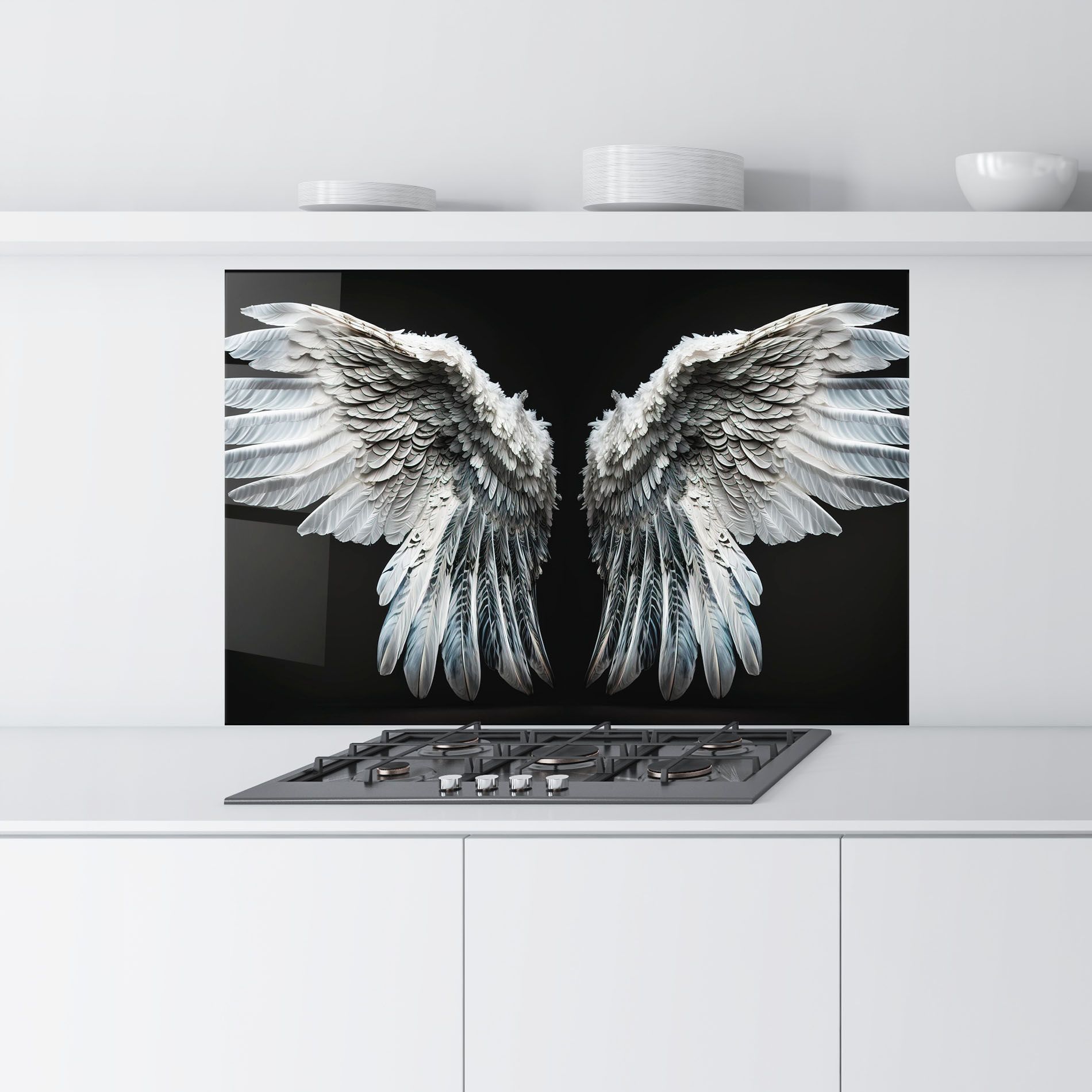 Big Angel Wings mockup 9