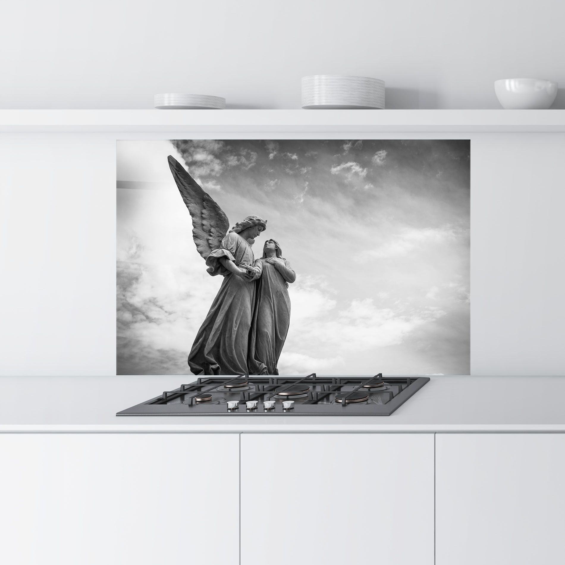 Grey Stone Angels mockup 9